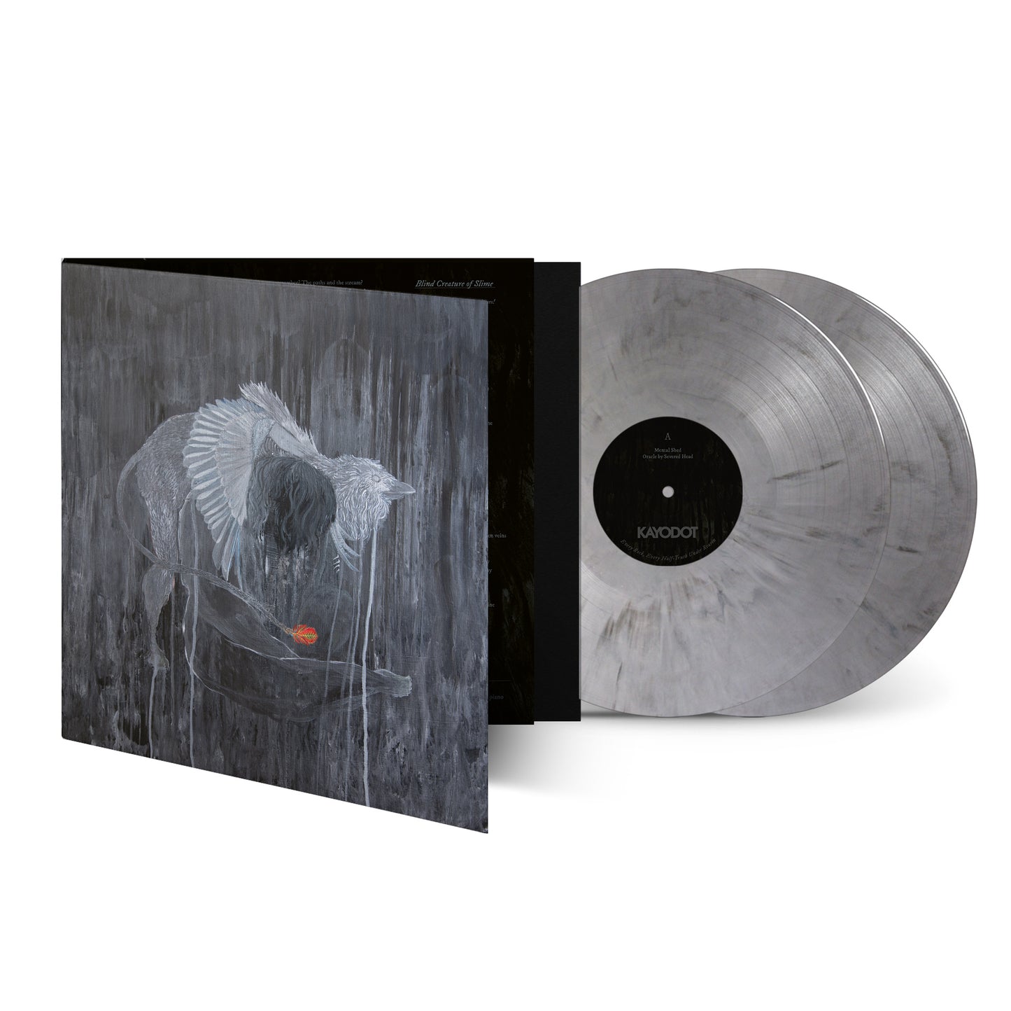 Kayo Dot - Every Rock, Every Half-truth Under Reason (Vinyl 2-LP Gatefold)