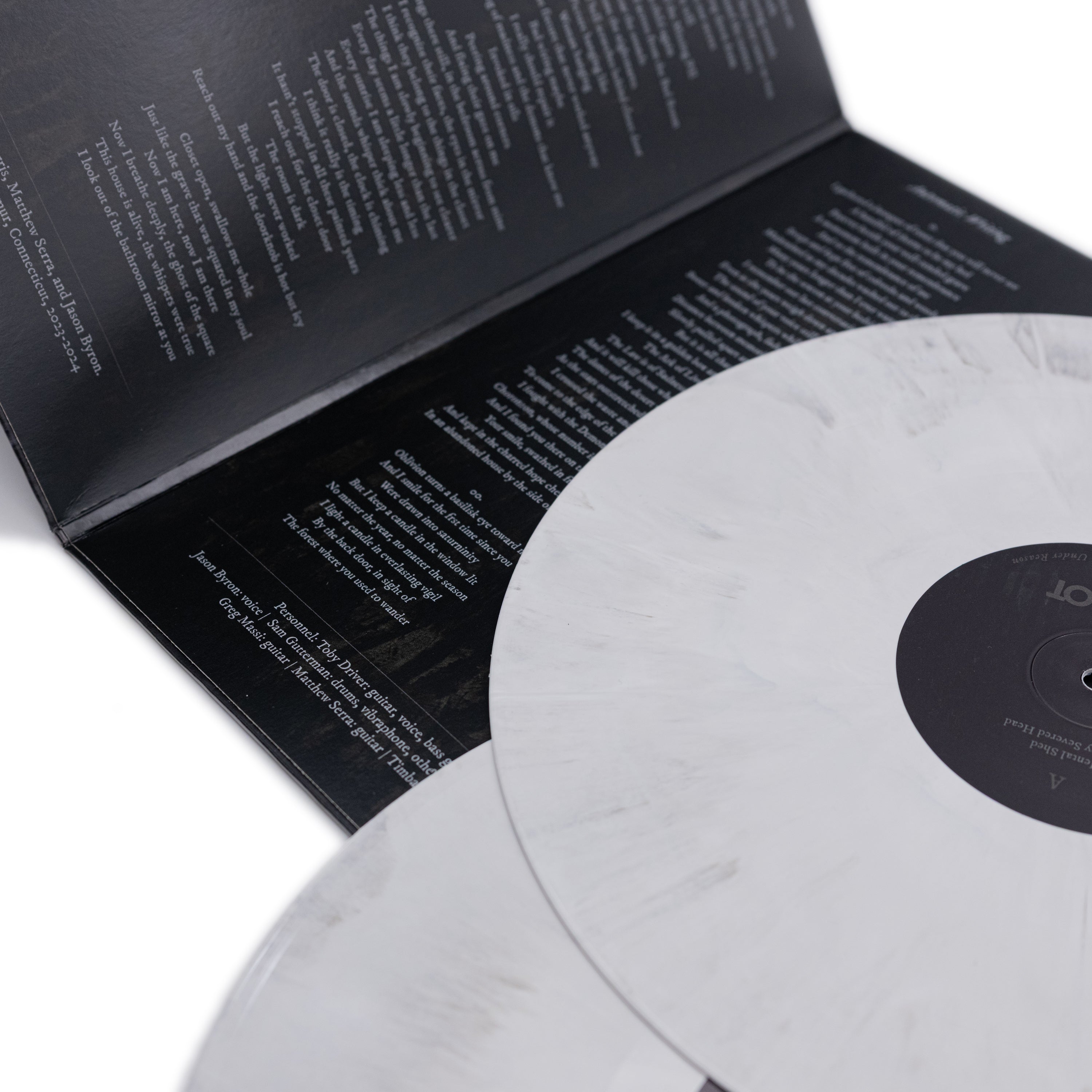 Kayo Dot - Every Rock, Every Half-truth Under Reason (Vinyl 2-LP Gatefold)