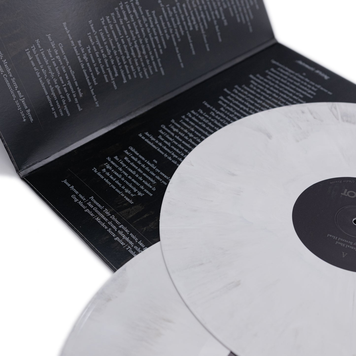 Kayo Dot - Every Rock, Every Half-truth Under Reason (Vinyl 2-LP Gatefold)