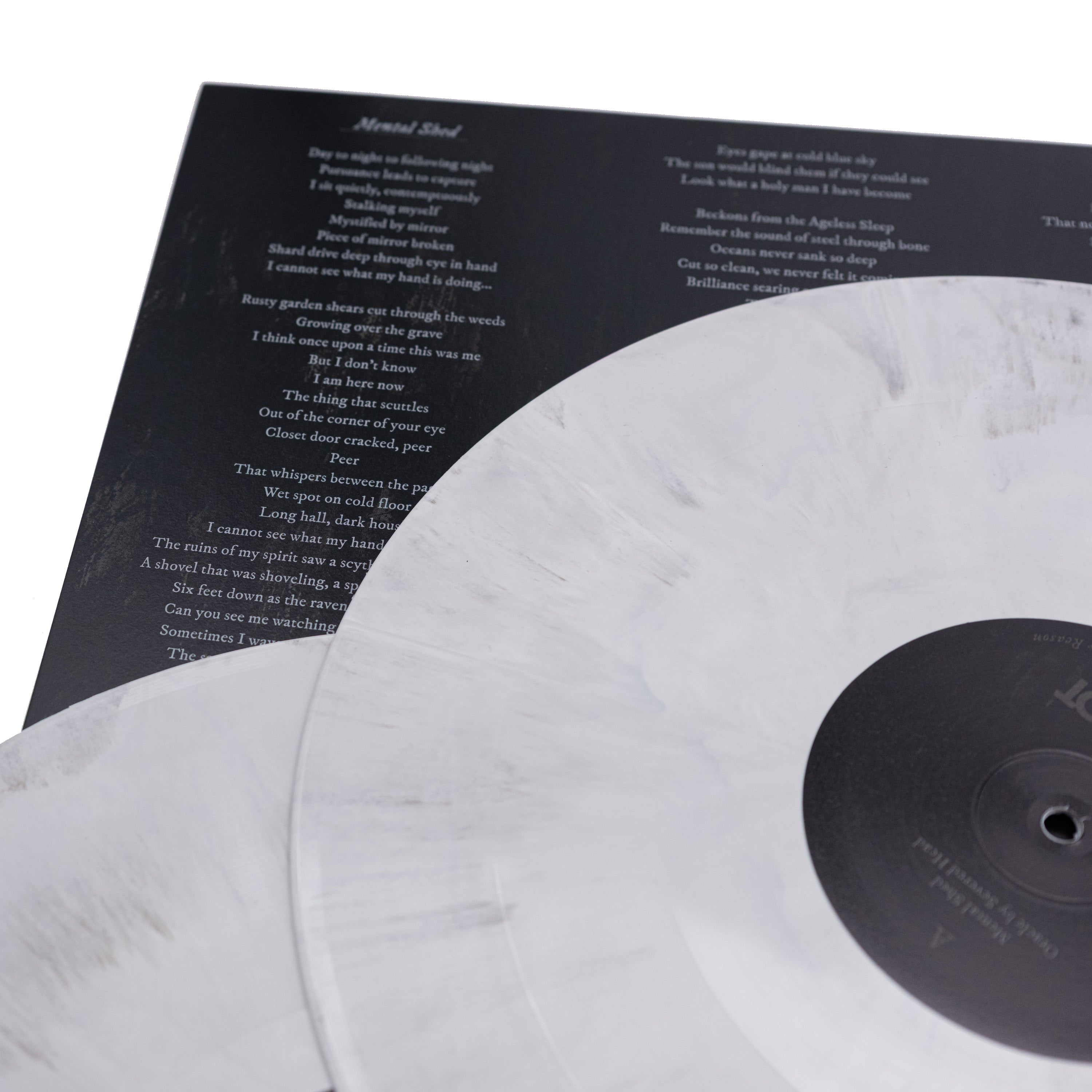 Kayo Dot - Every Rock, Every Half-truth Under Reason (Vinyl 2-LP Gatefold)