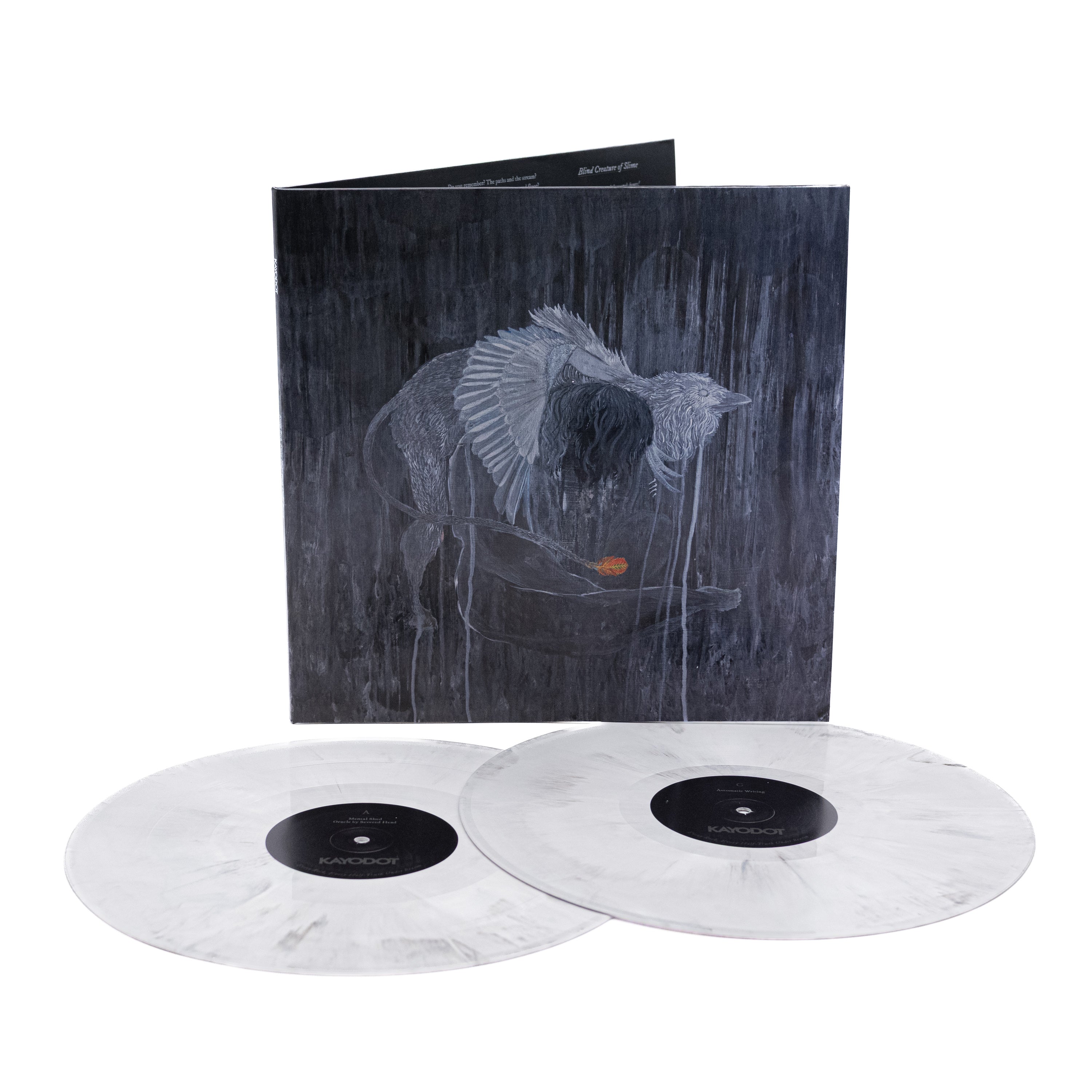 Kayo Dot - Every Rock, Every Half-truth Under Reason (Vinyl 2-LP Gatefold)
