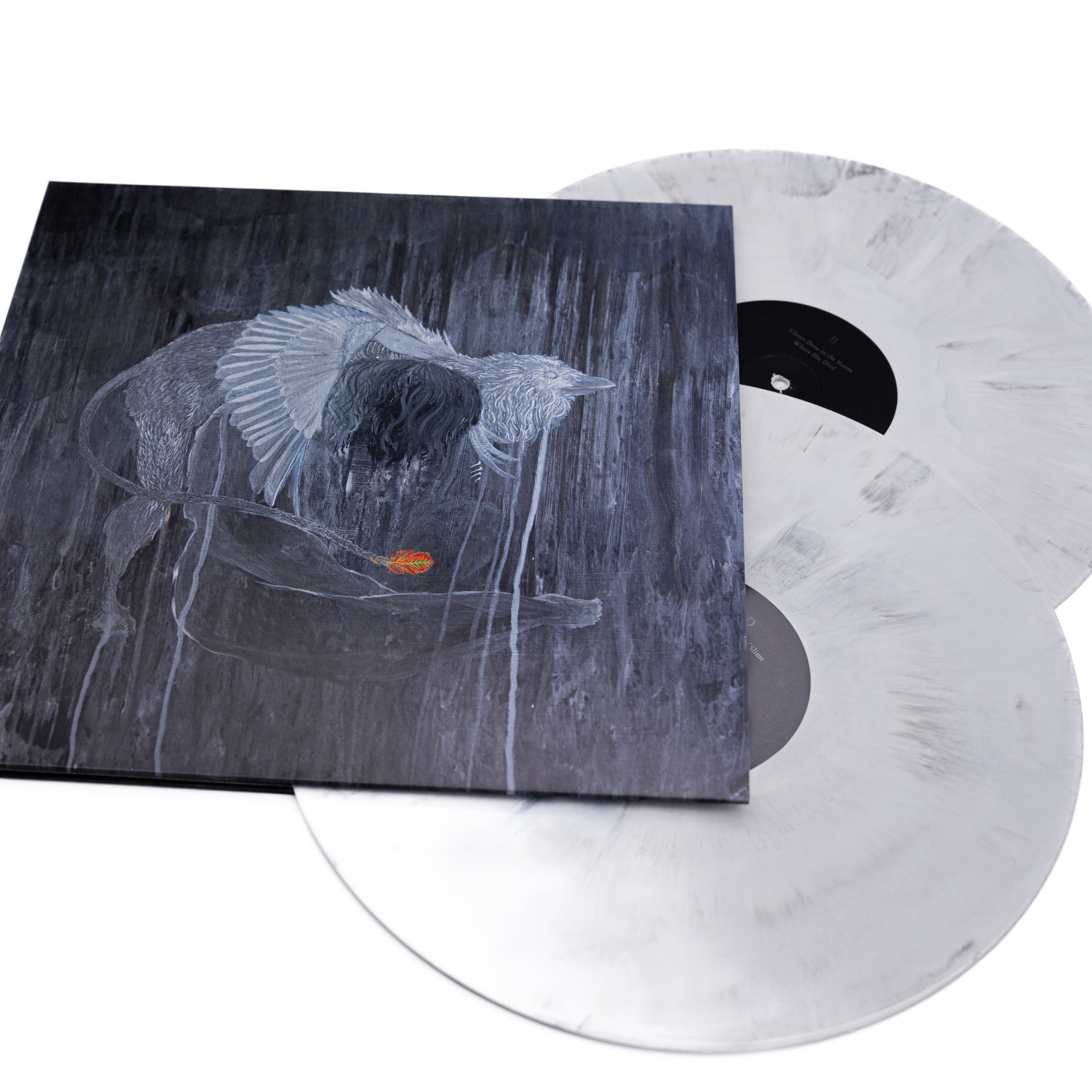 Kayo Dot - Every Rock, Every Half-truth Under Reason (Vinyl 2-LP Gatefold)