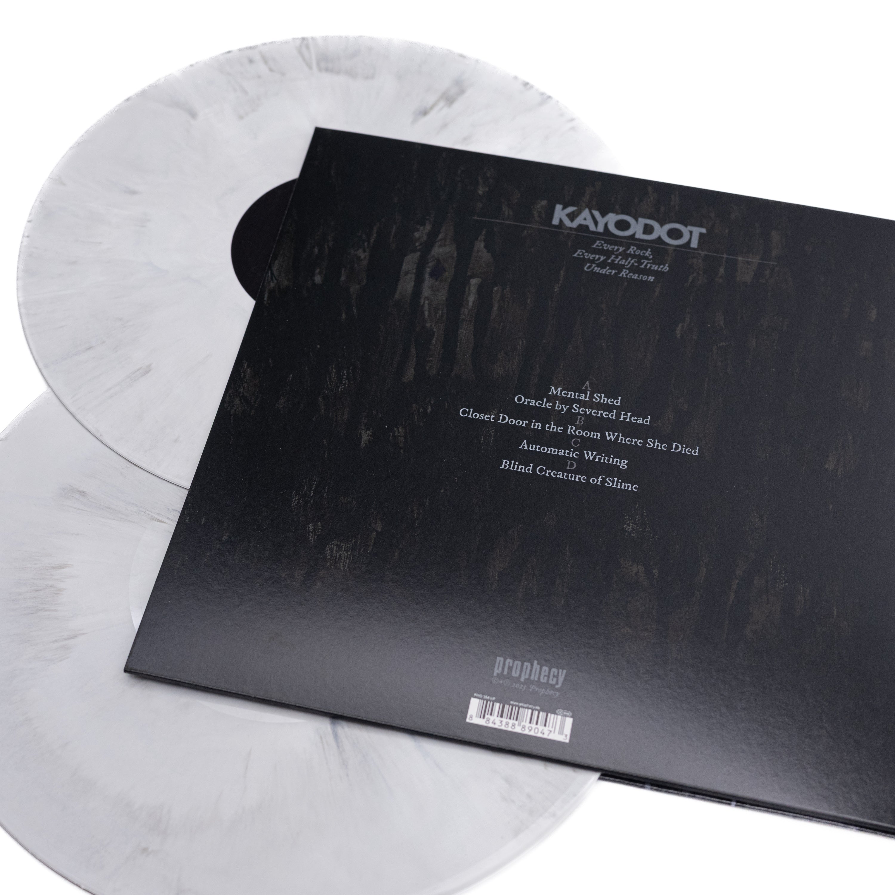 Kayo Dot - Every Rock, Every Half-truth Under Reason (Vinyl 2-LP Gatefold)