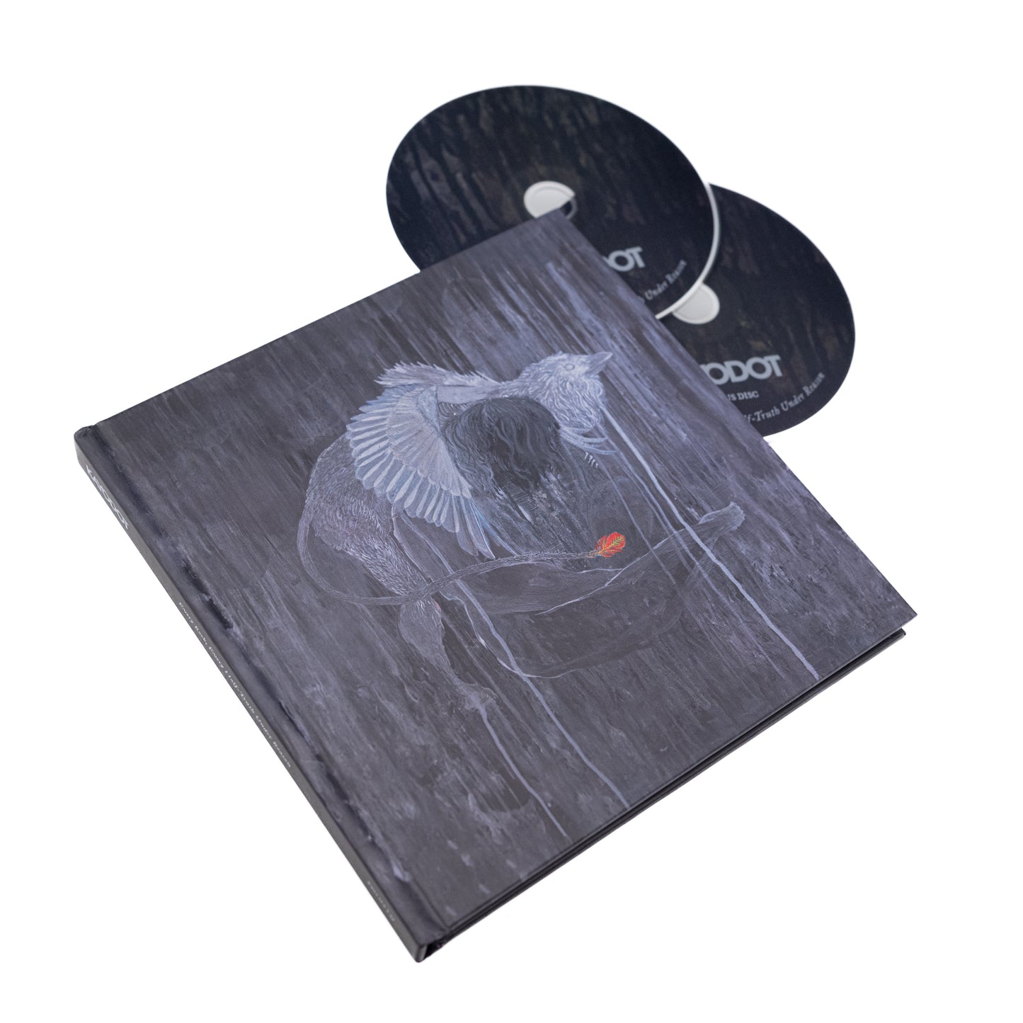 Kayo Dot - Every Rock, Every Half-truth Under Reason (Artbook 2-CD)