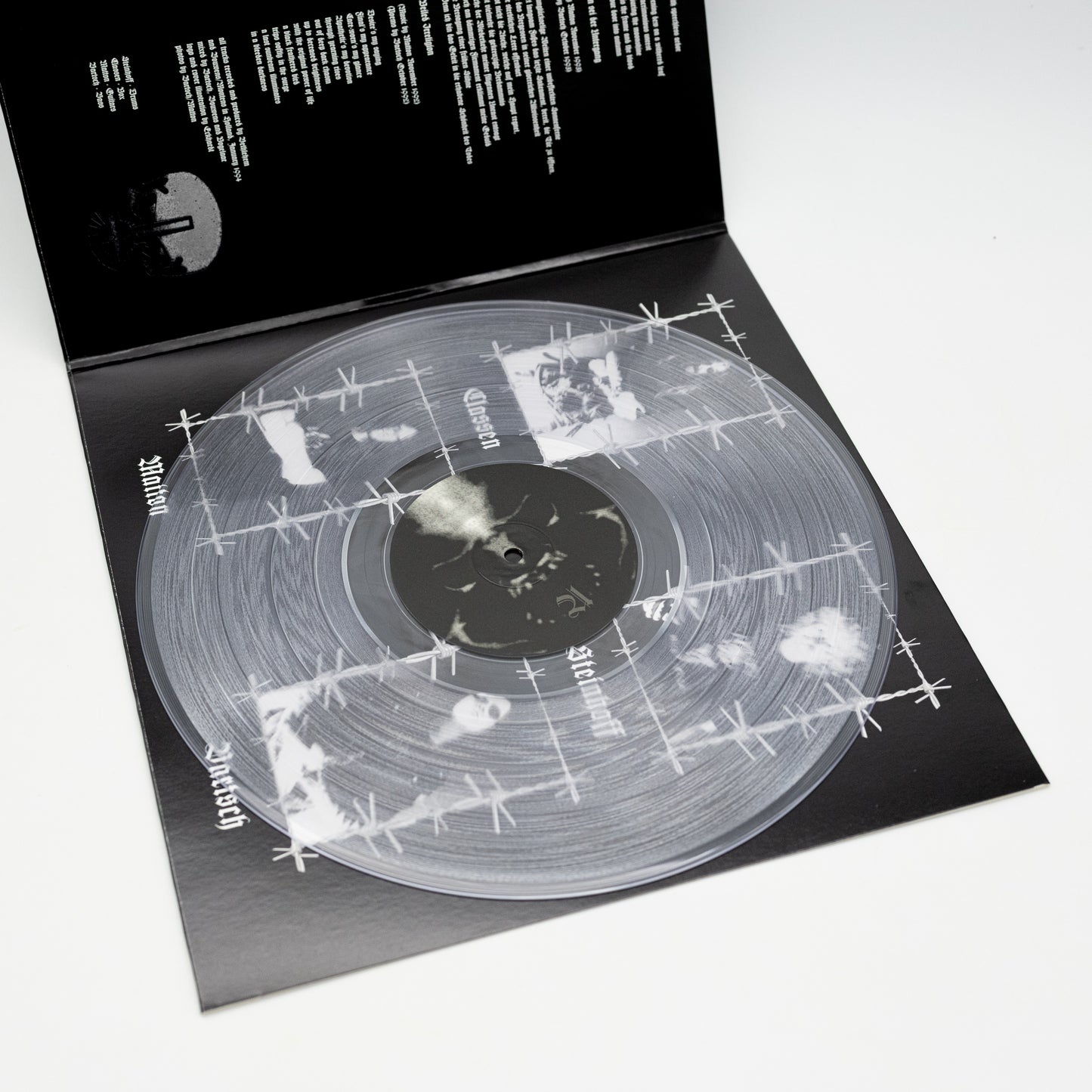 Bethlehem - Dark Metal (Vinyl Gatefold LP)