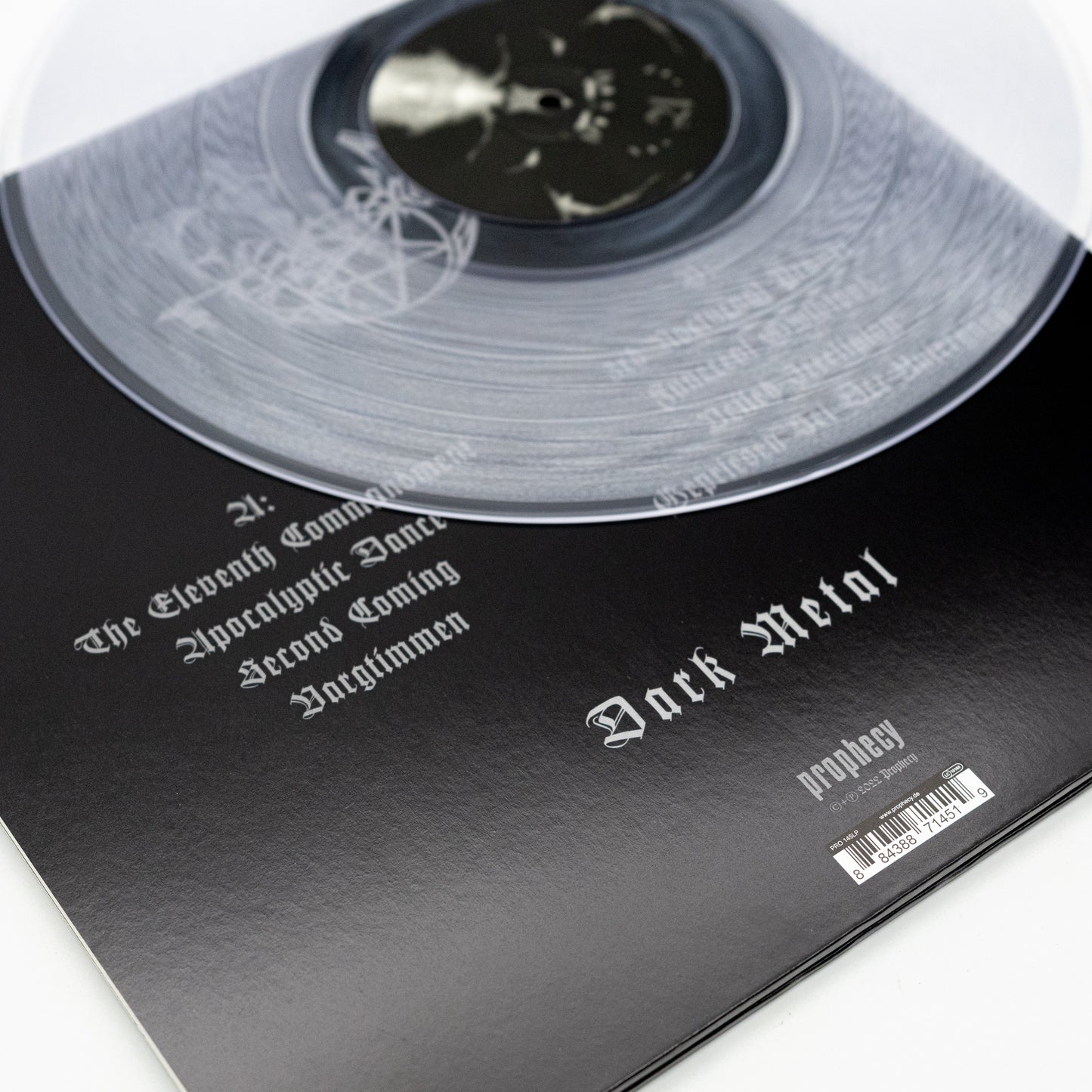 Bethlehem - Dark Metal (Vinyl Gatefold LP)