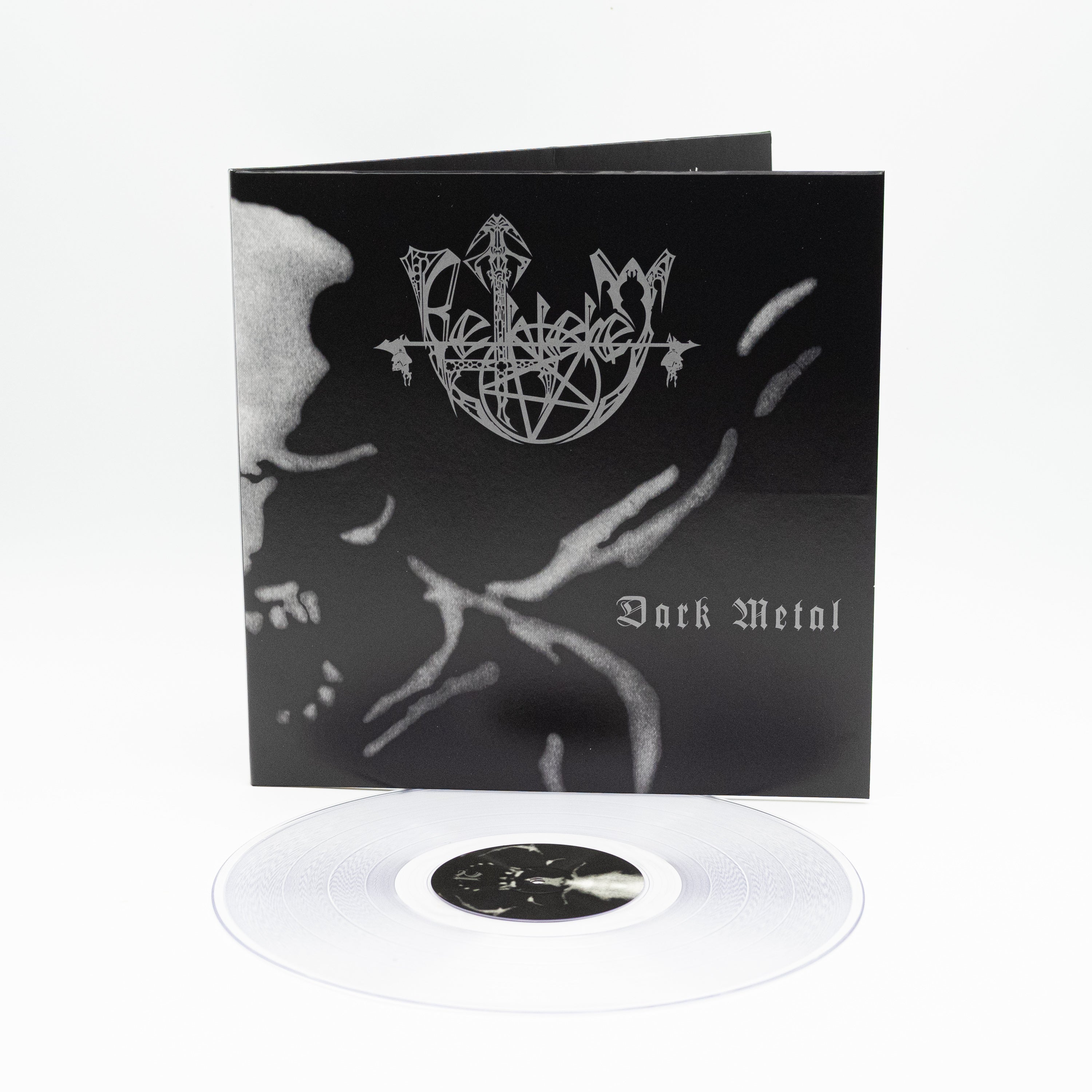 Belén - Dark Metal (LP de vinilo desplegable)