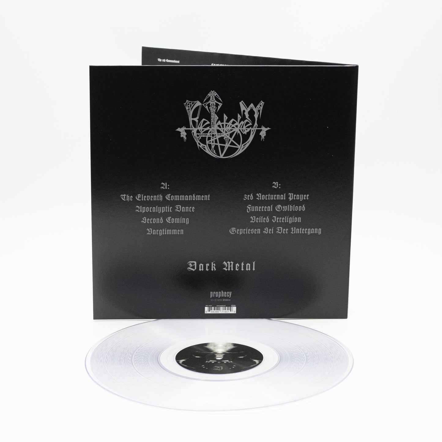 Bethlehem - Dark Metal (Vinyl Gatefold LP)