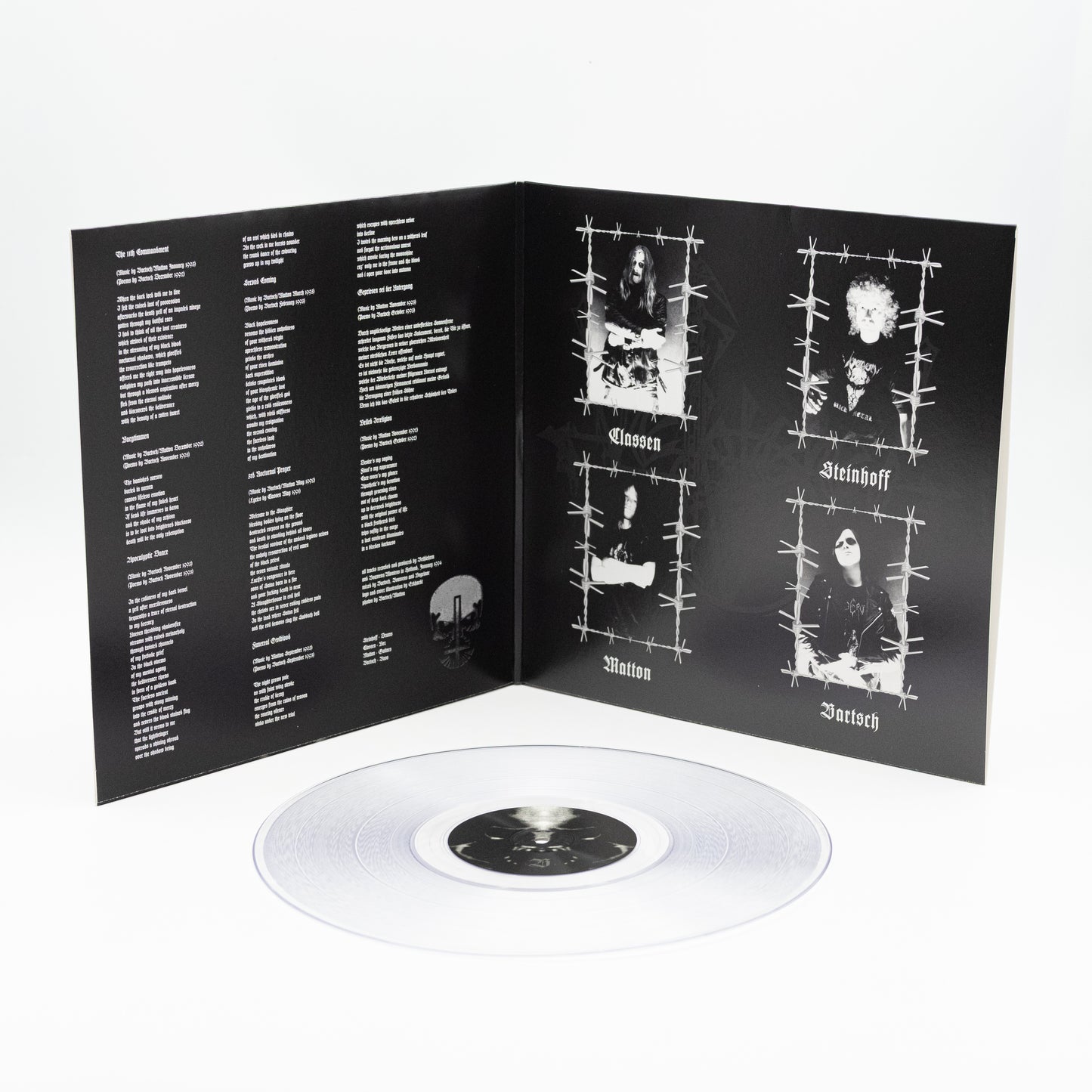 Bethlehem - Dark Metal (Vinyl Gatefold LP)