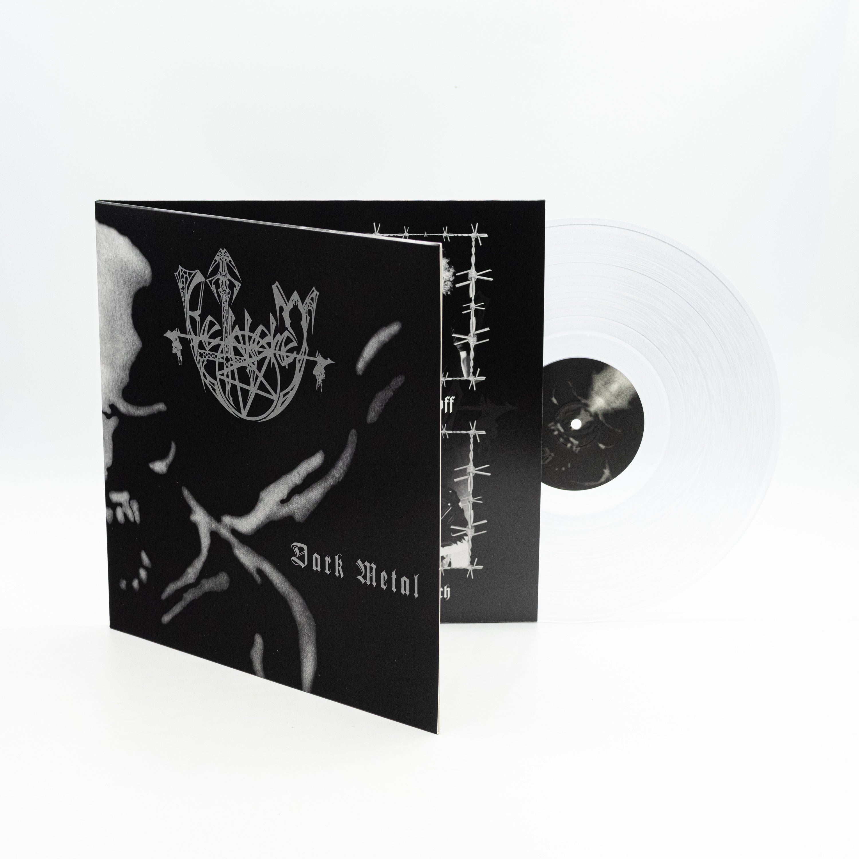 Belén - Dark Metal (LP de vinilo desplegable)