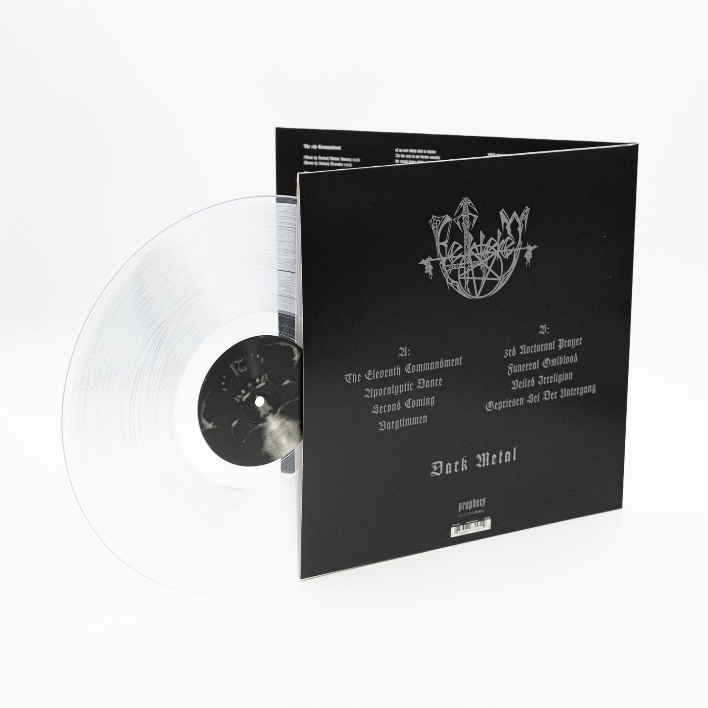 Bethlehem - Dark Metal (Vinyl Gatefold LP)