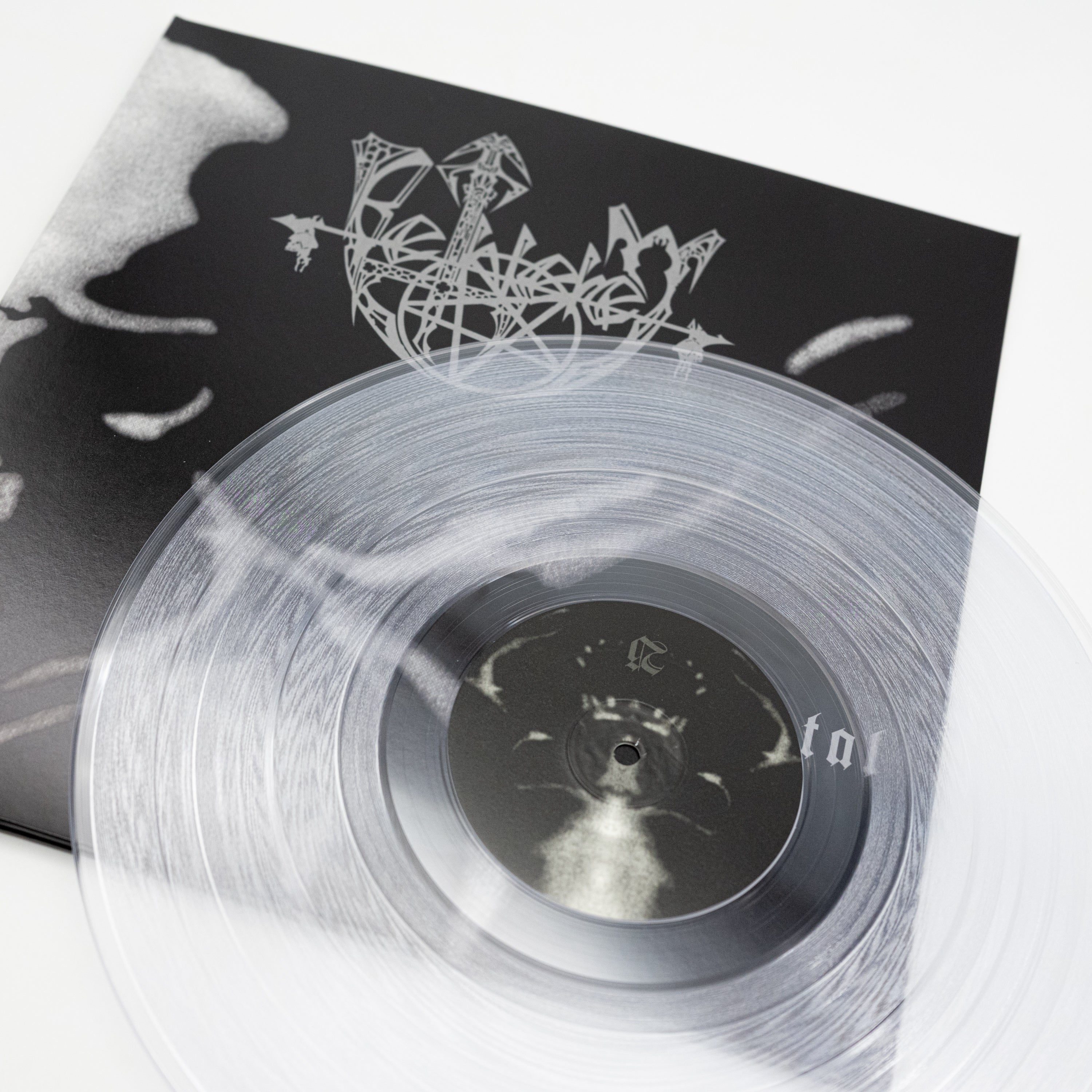 Belén - Dark Metal (LP de vinilo desplegable)