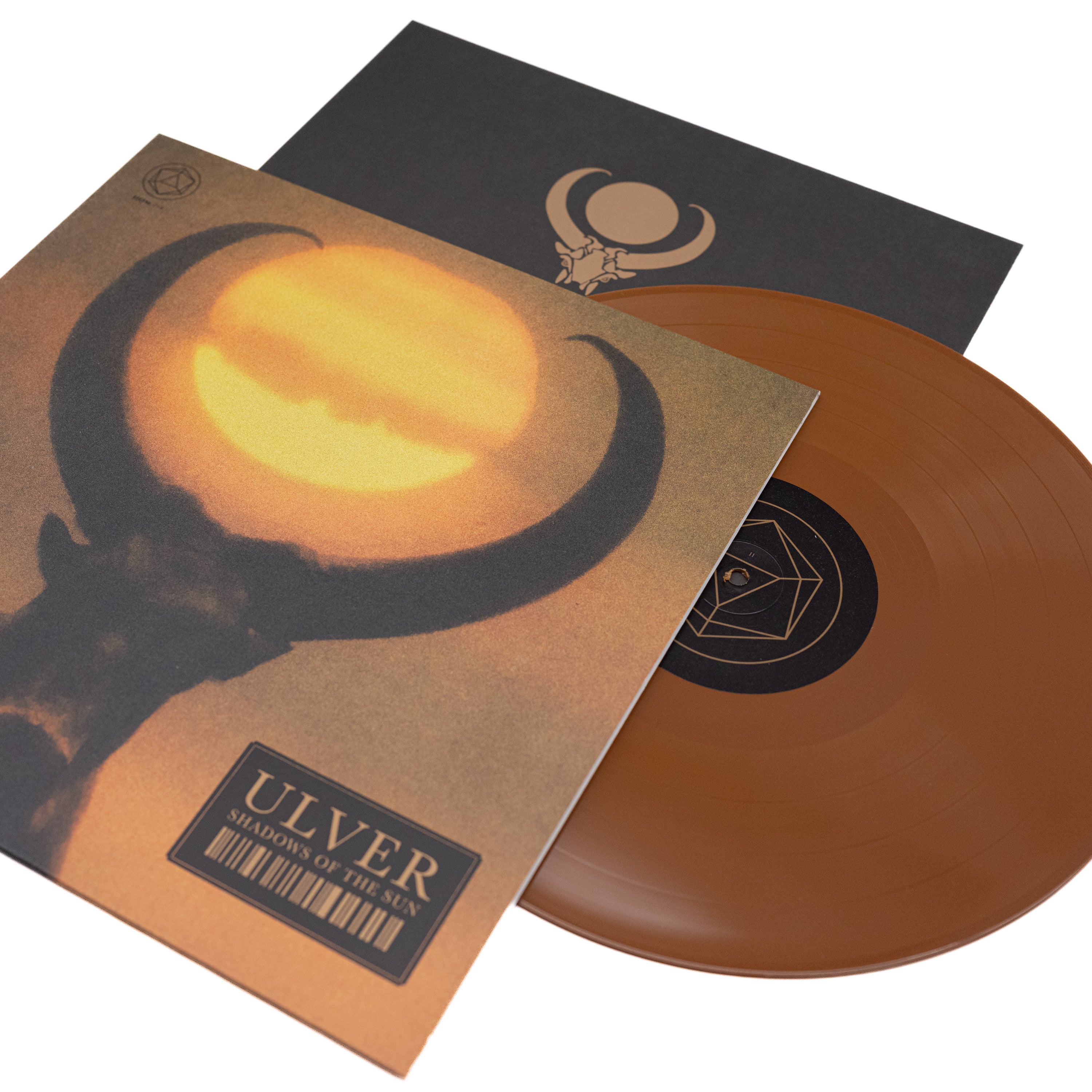 Ulver - Shadows Of The Sun (Vinyl LP - Brown)