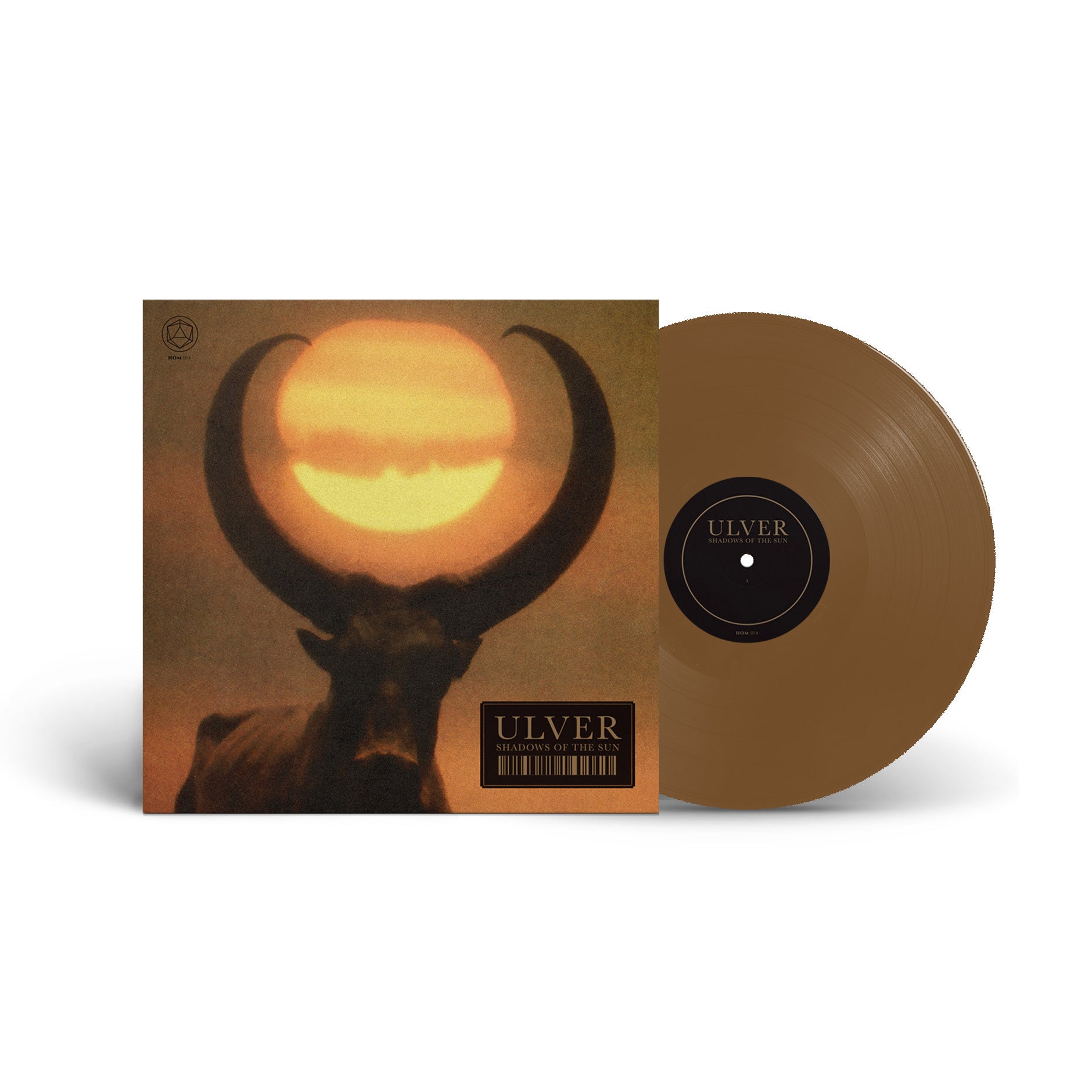 Ulver - Shadows Of The Sun (Vinyl LP - Brown)