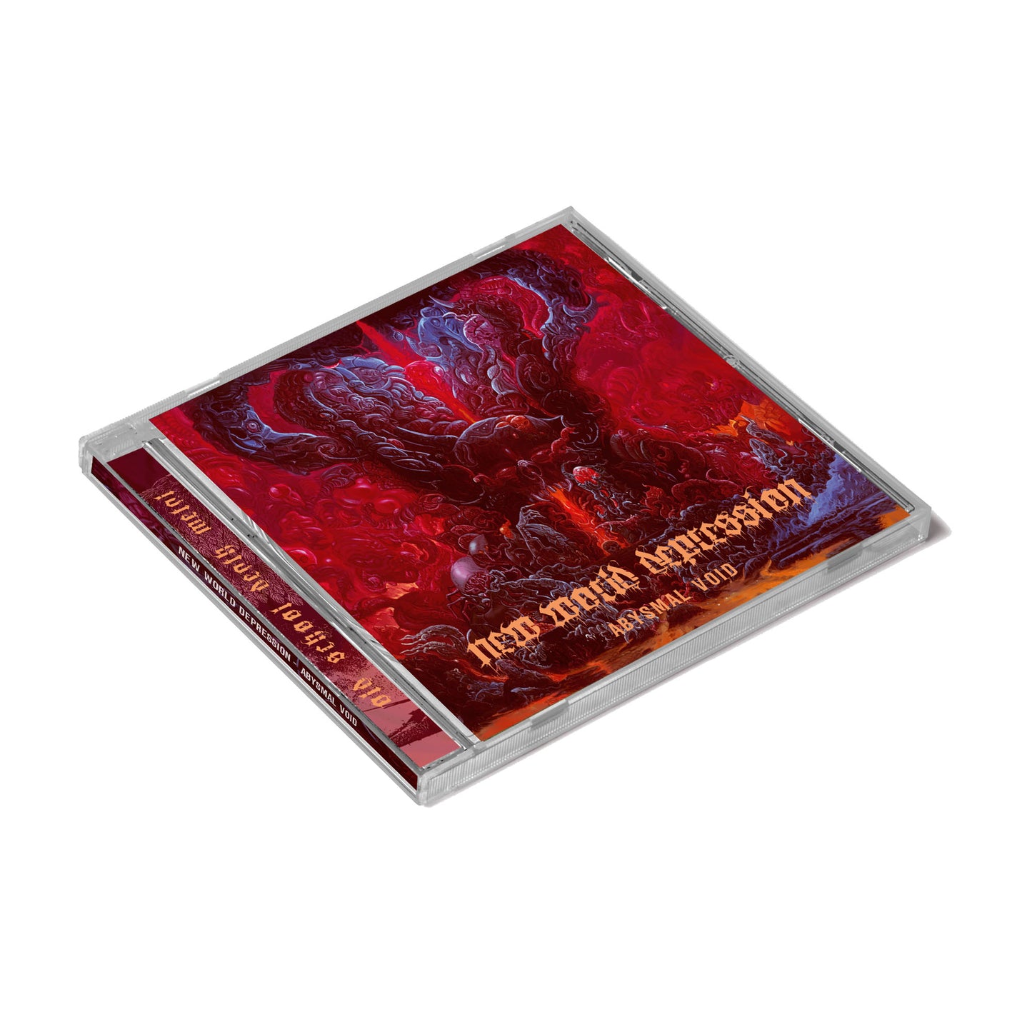 New World Depression - Abysmal Void (CD)