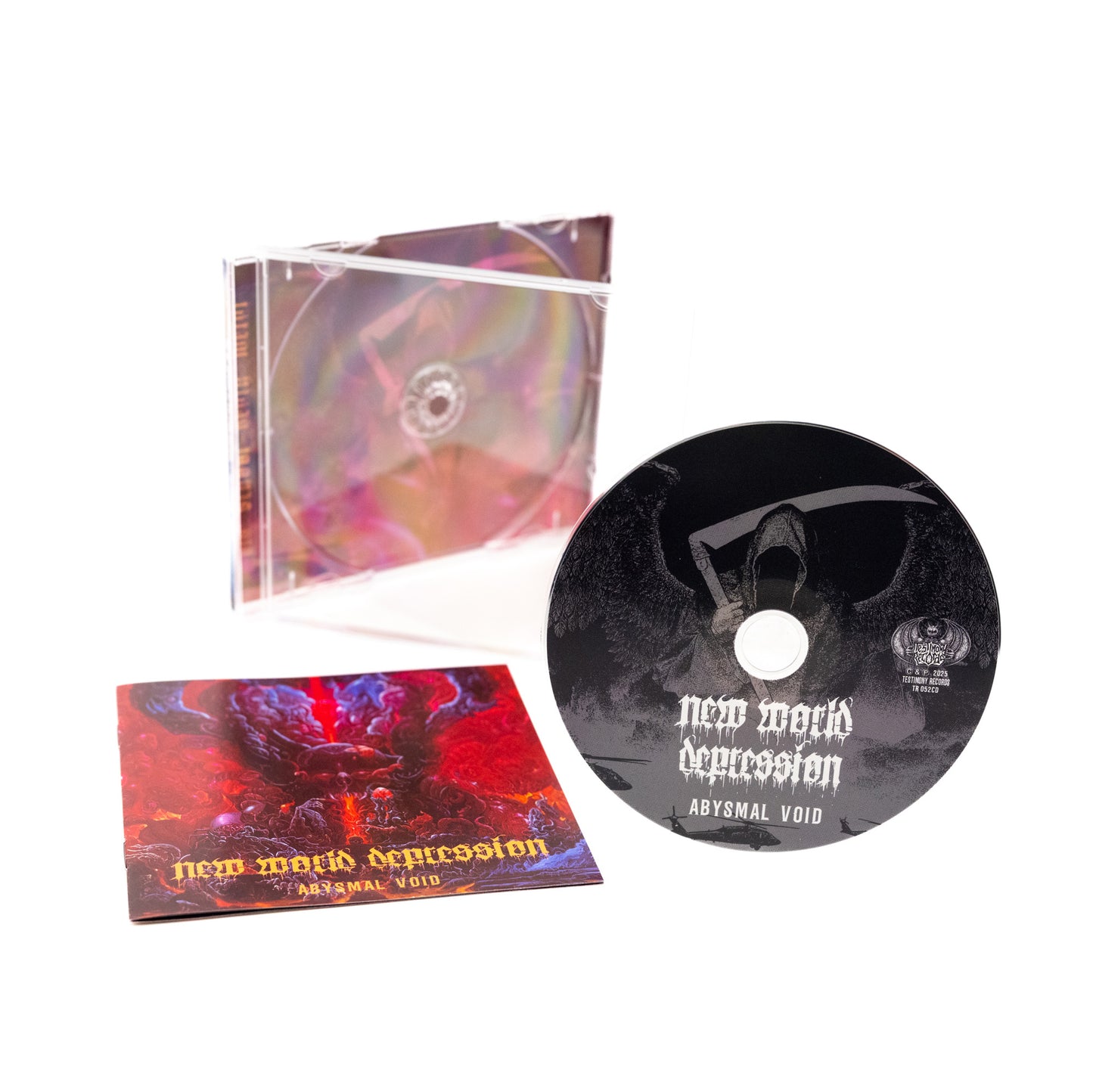 New World Depression - Abysmal Void (CD)