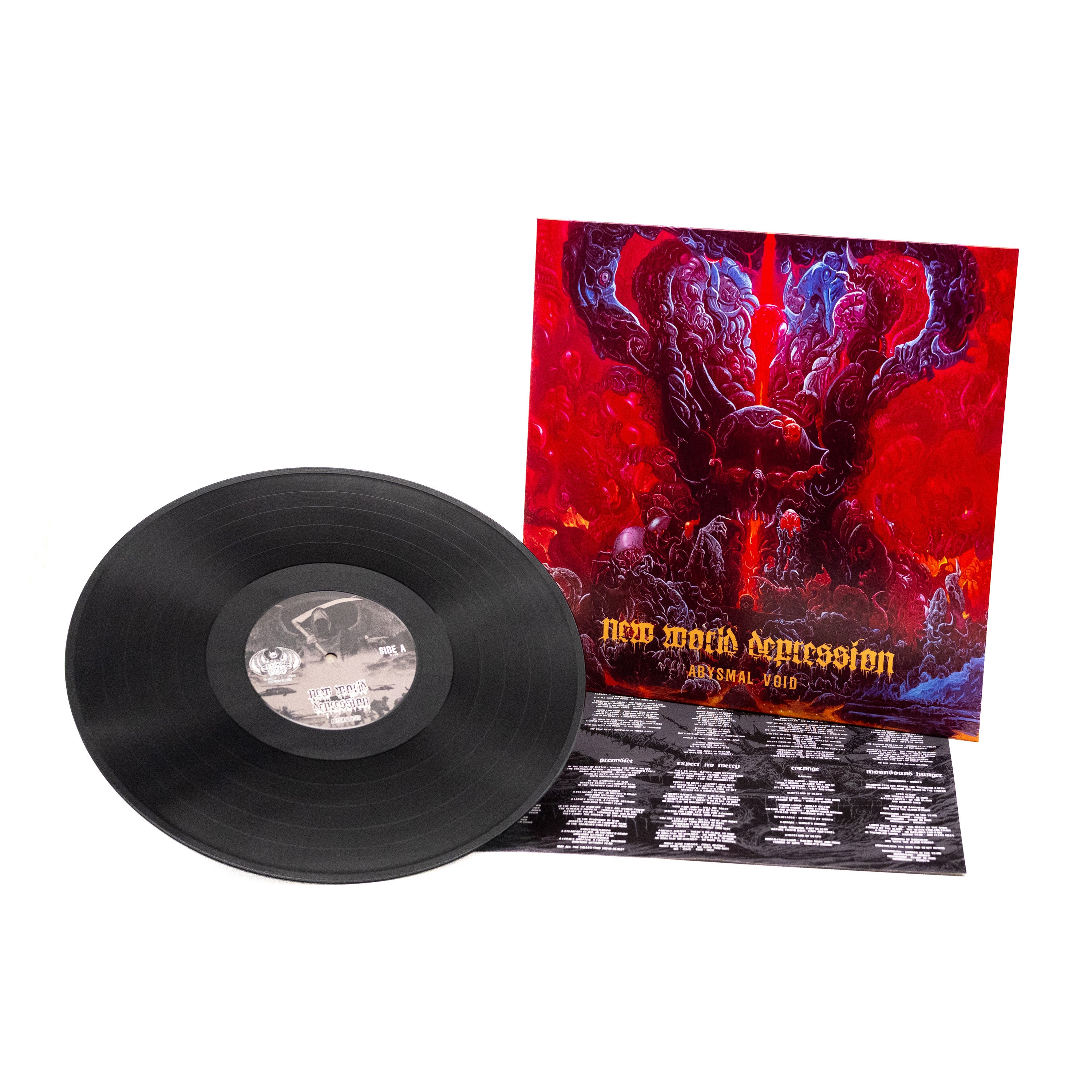New World Depression - Abysmal Void (Vinyl LP)