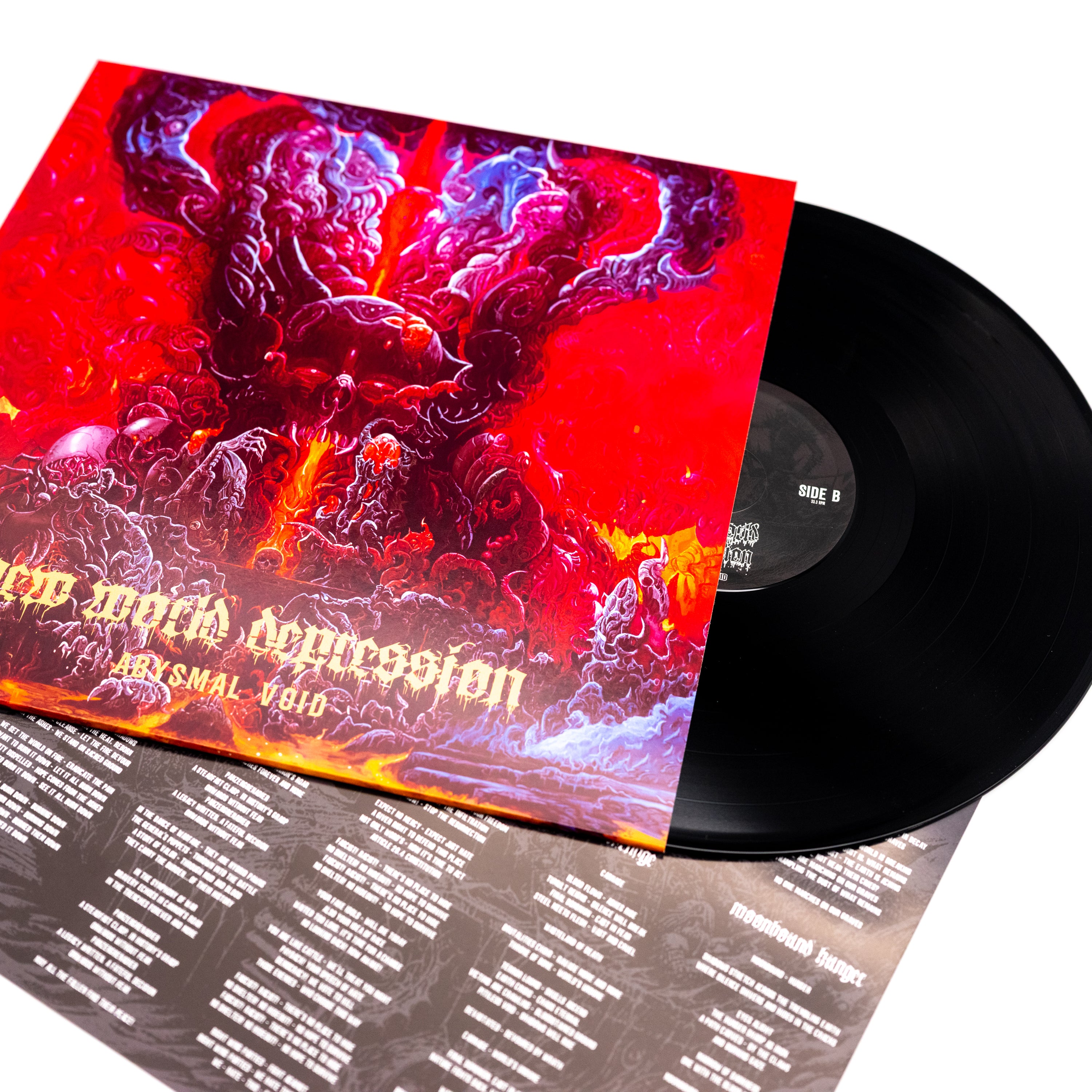 New World Depression - Abysmal Void (Vinyl LP)