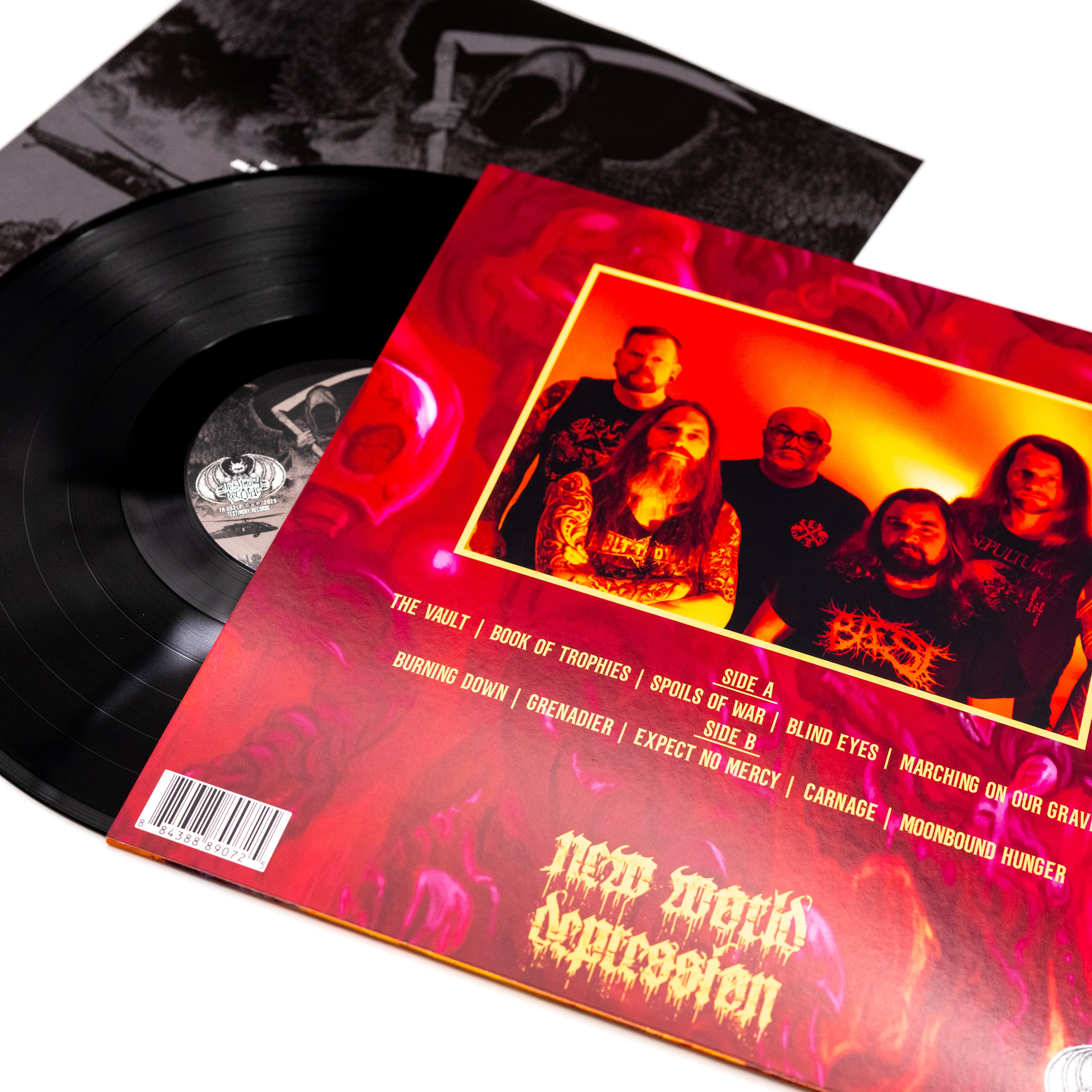 New World Depression - Abysmal Void (Vinyl LP)