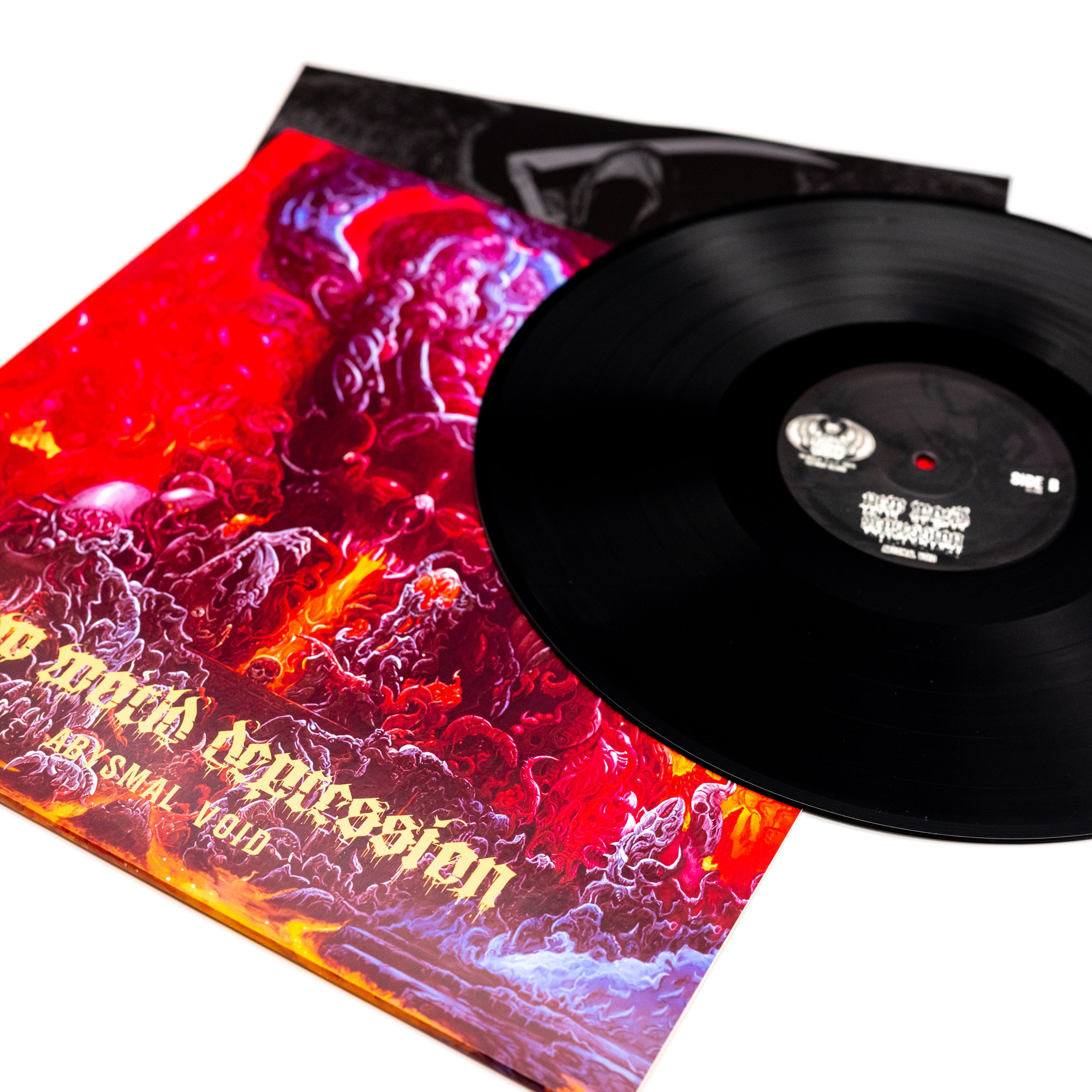 New World Depression - Abysmal Void (Vinyl LP)