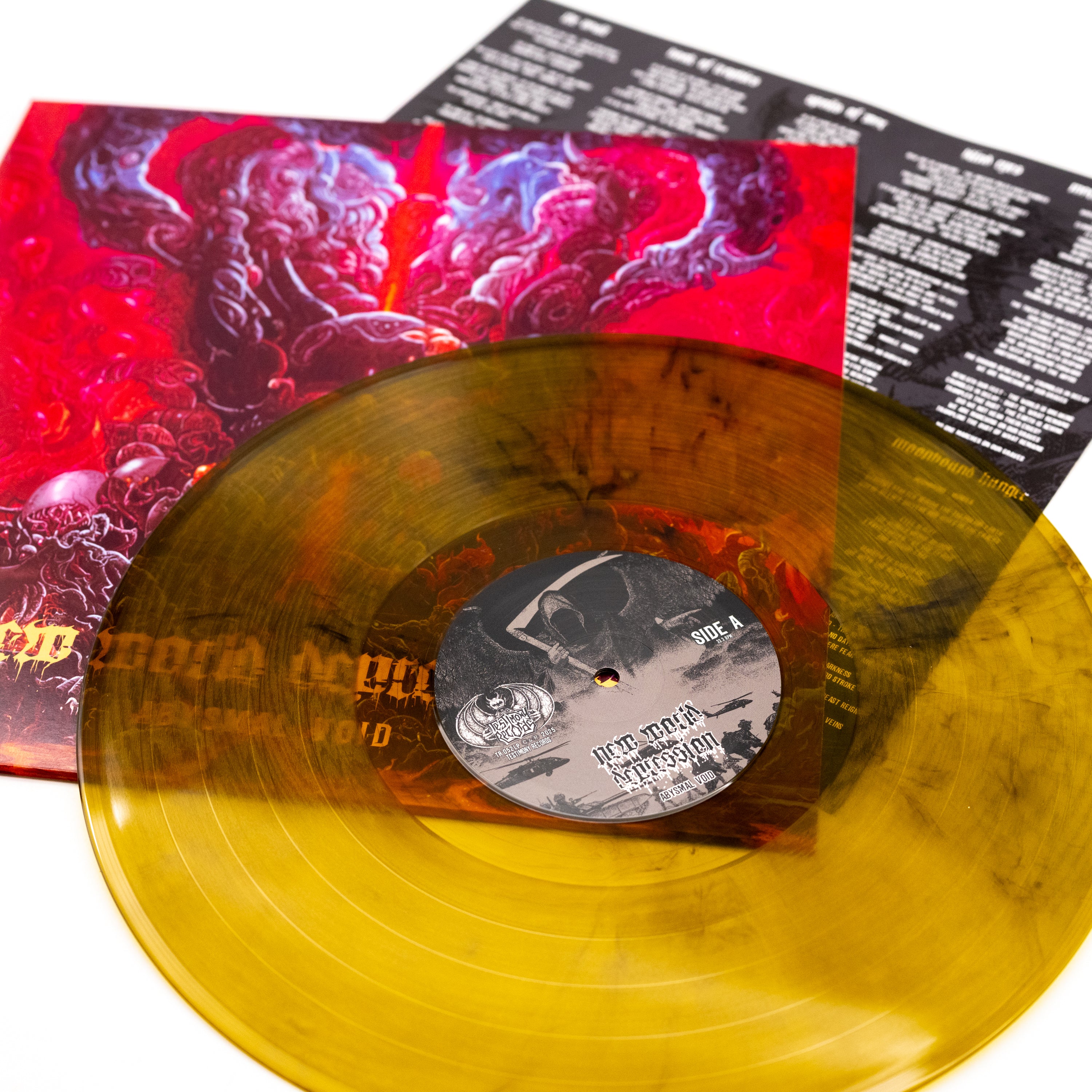 New World Depression - Abysmal Void (Vinyl LP)