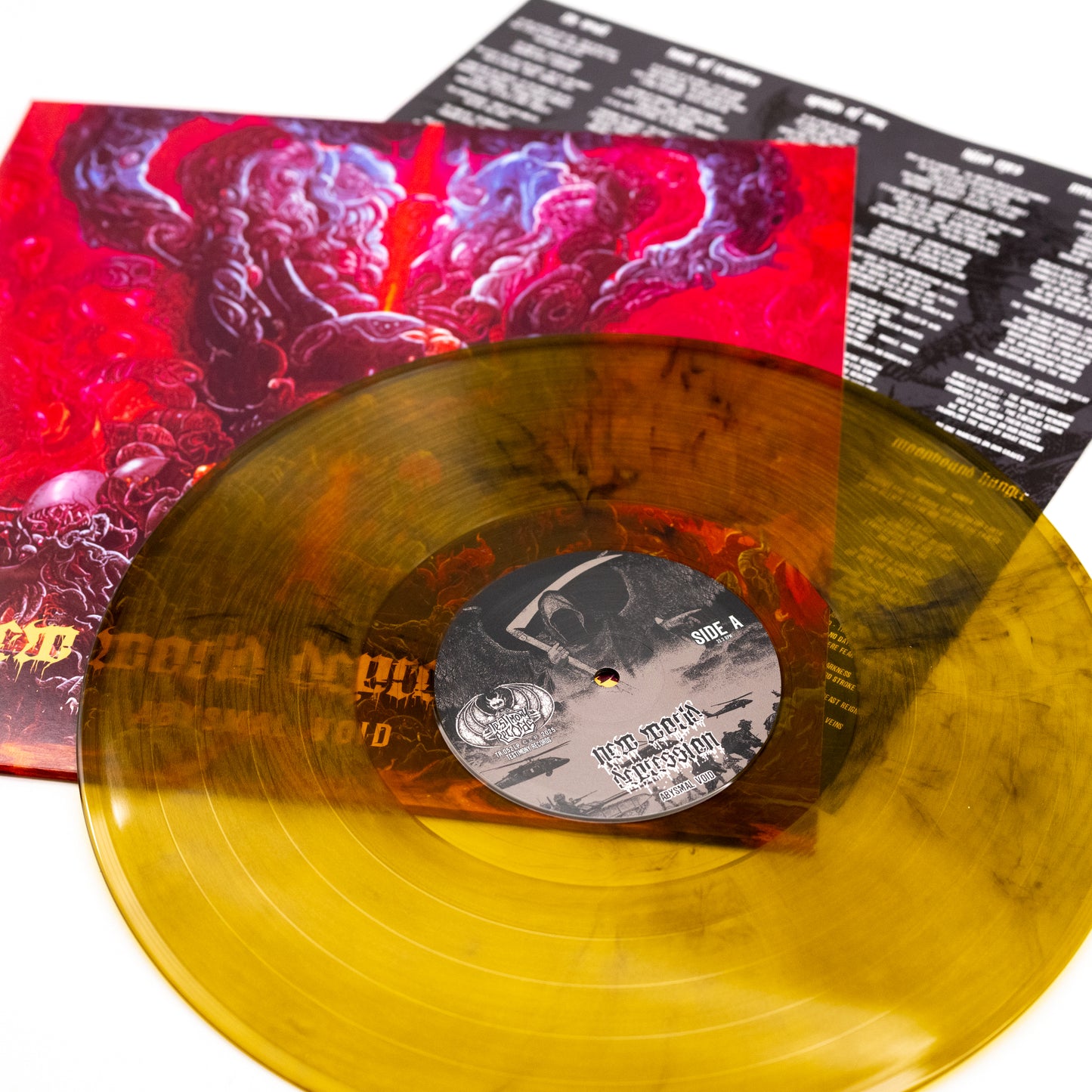 New World Depression - Abysmal Void (Vinyl LP)