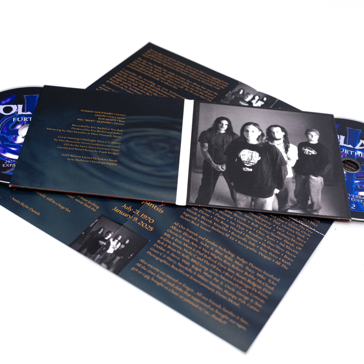 Solace - Further (CD-2 Digisleeve)