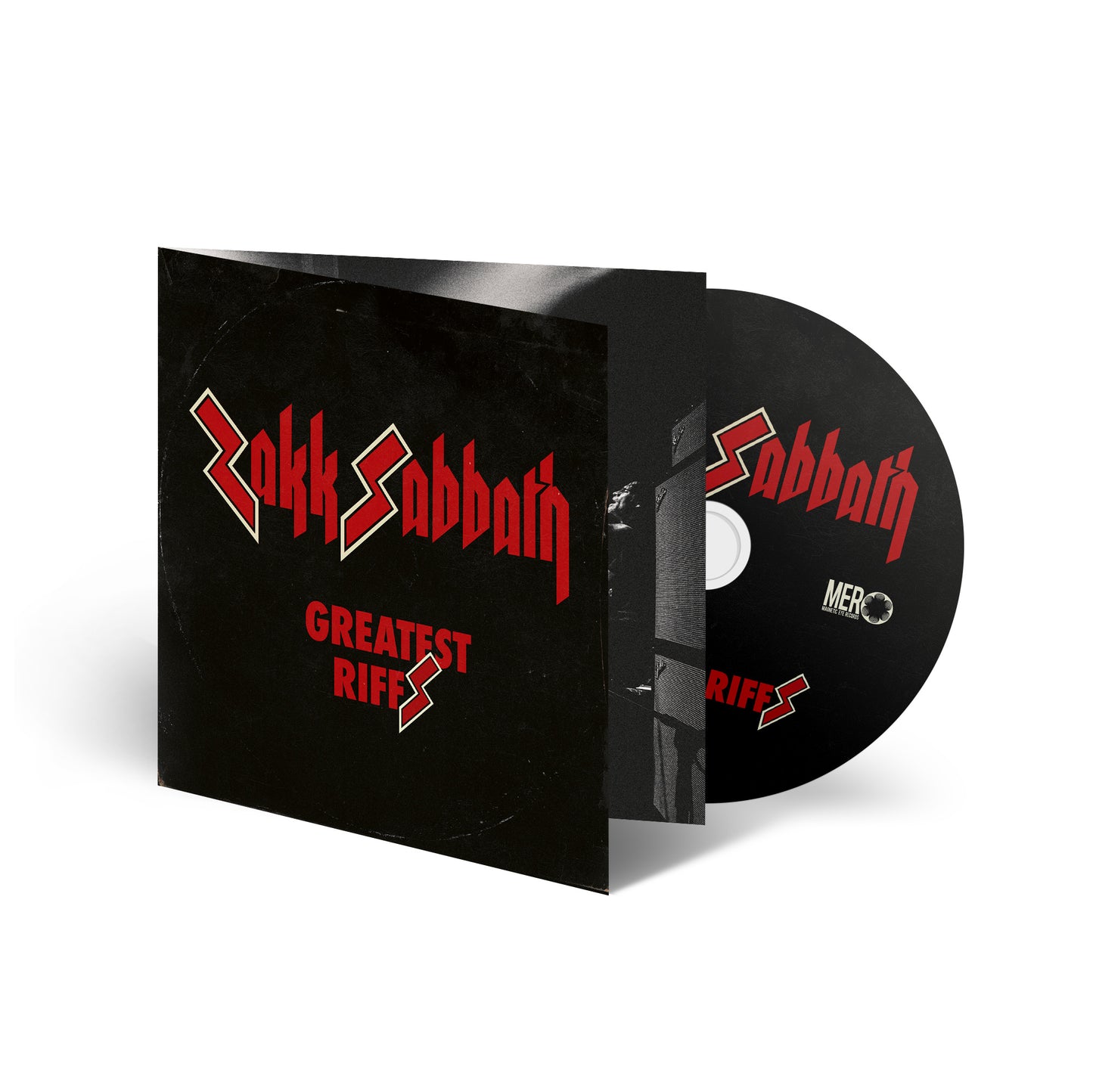 Zakk Sabbath - Greatest Riffs (CD Digisleeve)