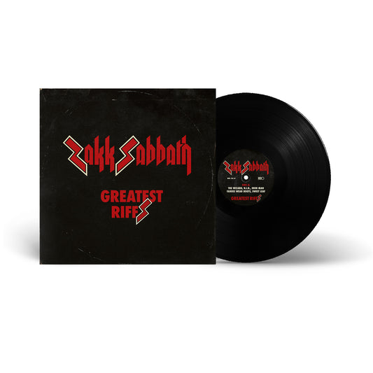 Zakk Sabbath - Greatest Riffs (Vinyl LP)