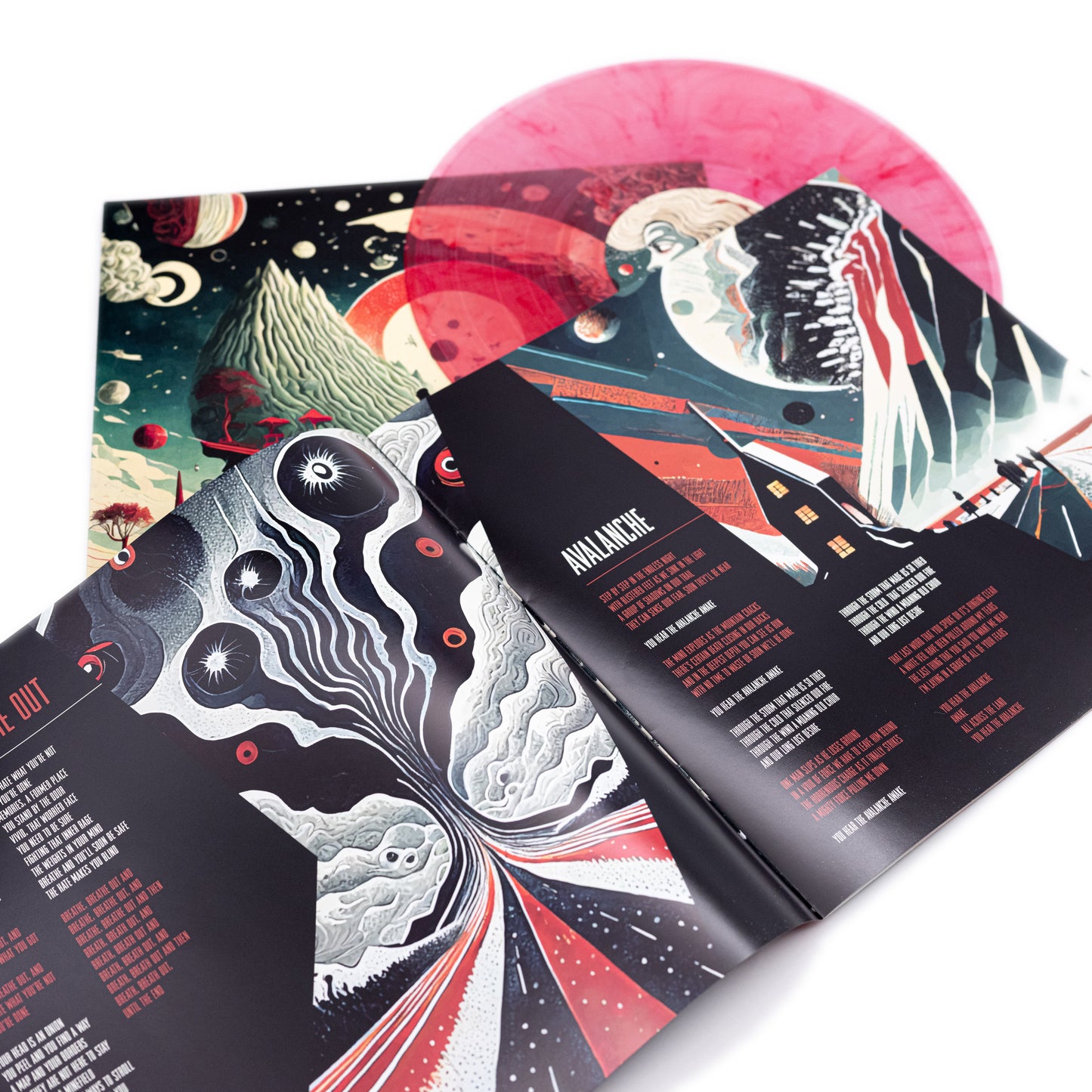 Greenleaf - The Head & The Habit (Vinyl Gatefold LP)