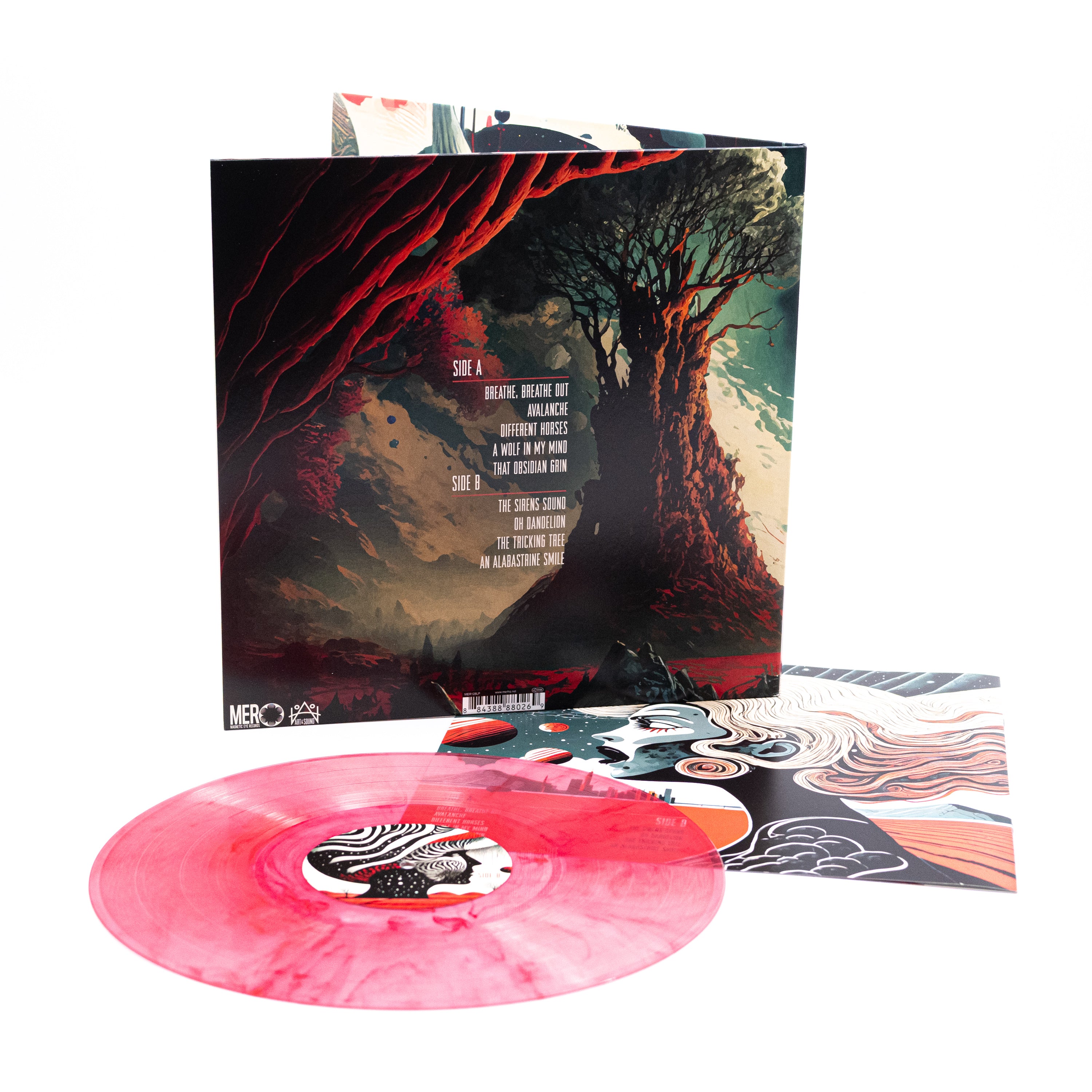 Greenleaf - The Head & The Habit (Vinyl Gatefold LP)