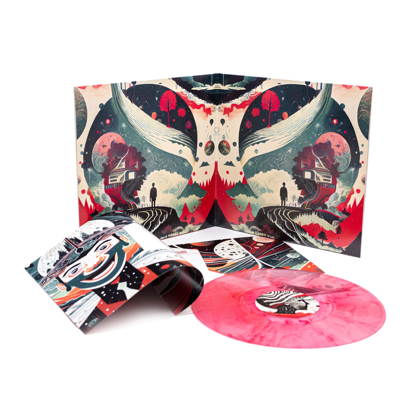 Greenleaf - The Head & The Habit (Vinyl Gatefold LP)