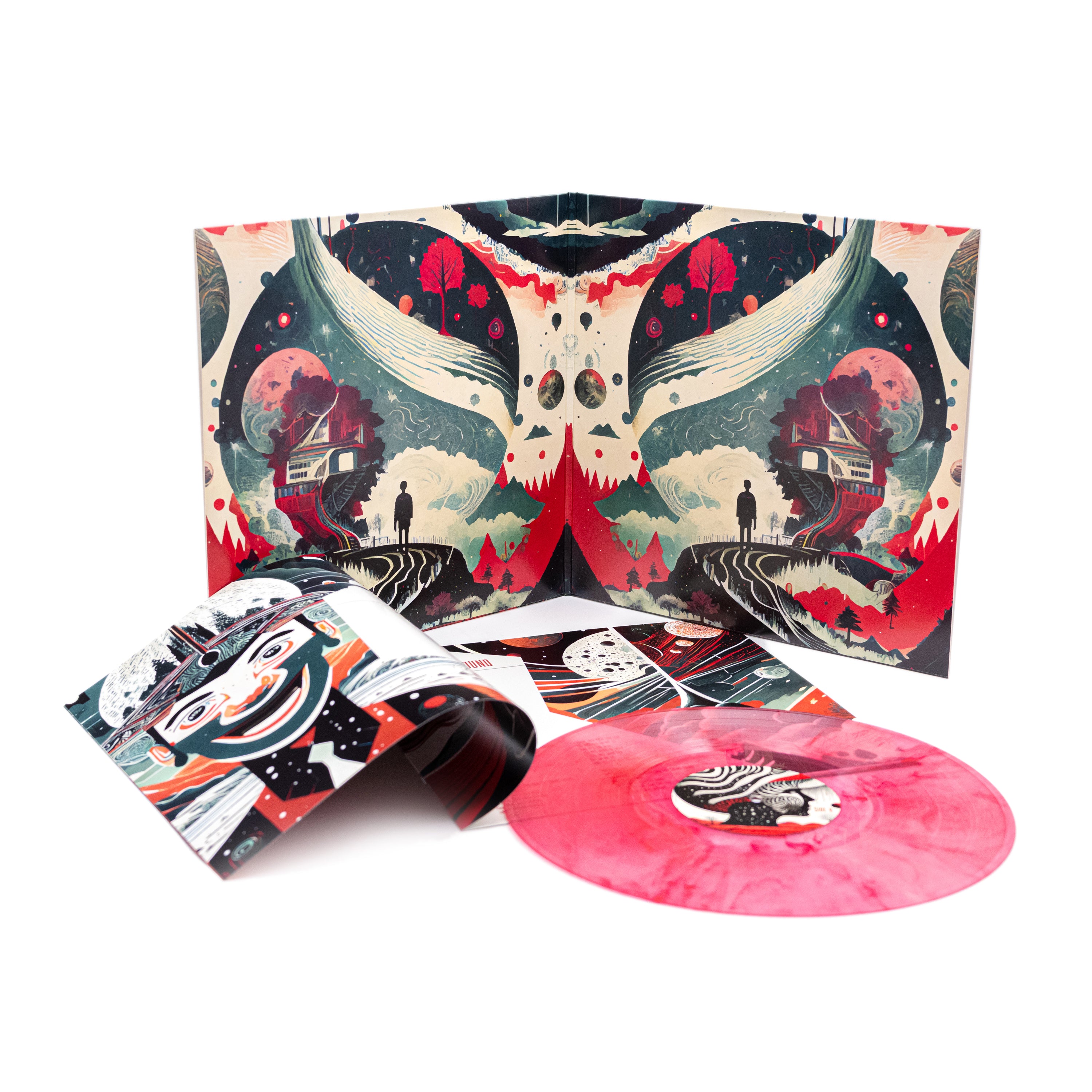 Greenleaf - The Head & The Habit (Vinyl Gatefold LP)