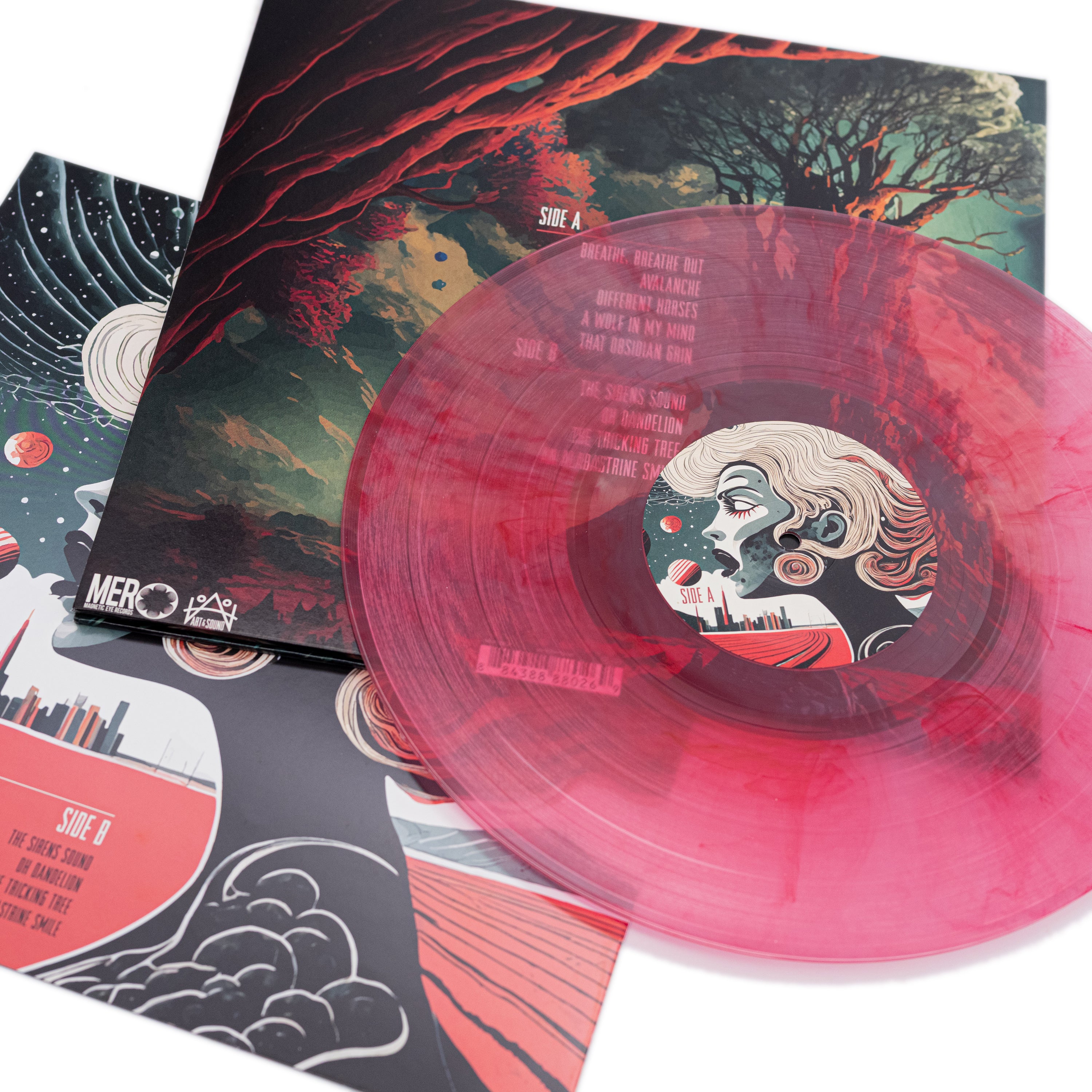 Greenleaf - The Head & The Habit (Vinyl Gatefold LP)