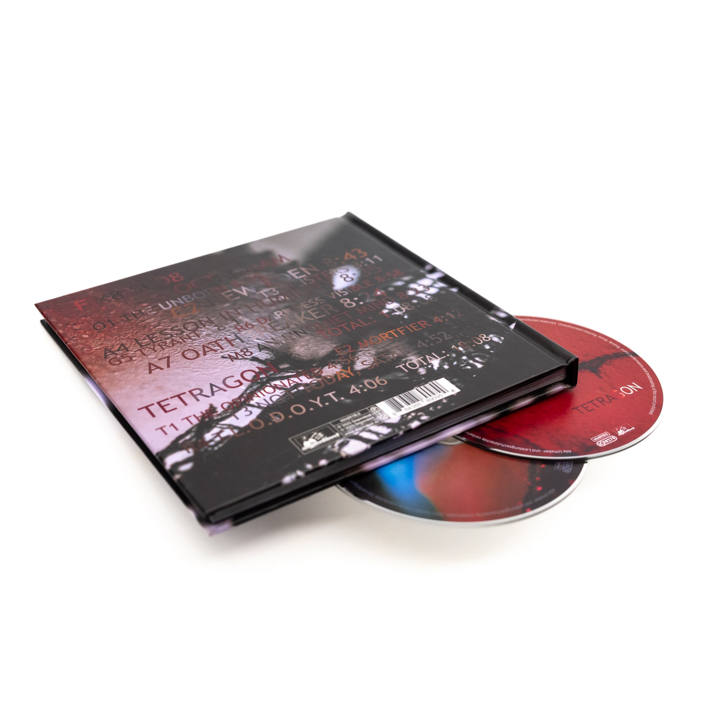 Fix8:Sed8 – Octagram (Artbook 2-CD)
