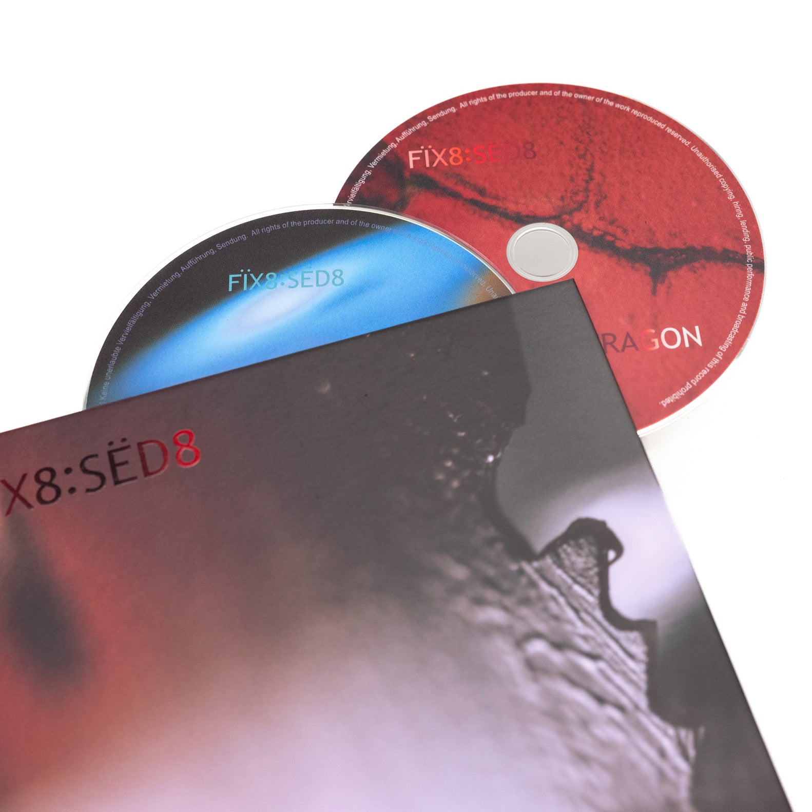 Fix8:Sed8 – Octagram (Artbook 2-CD)