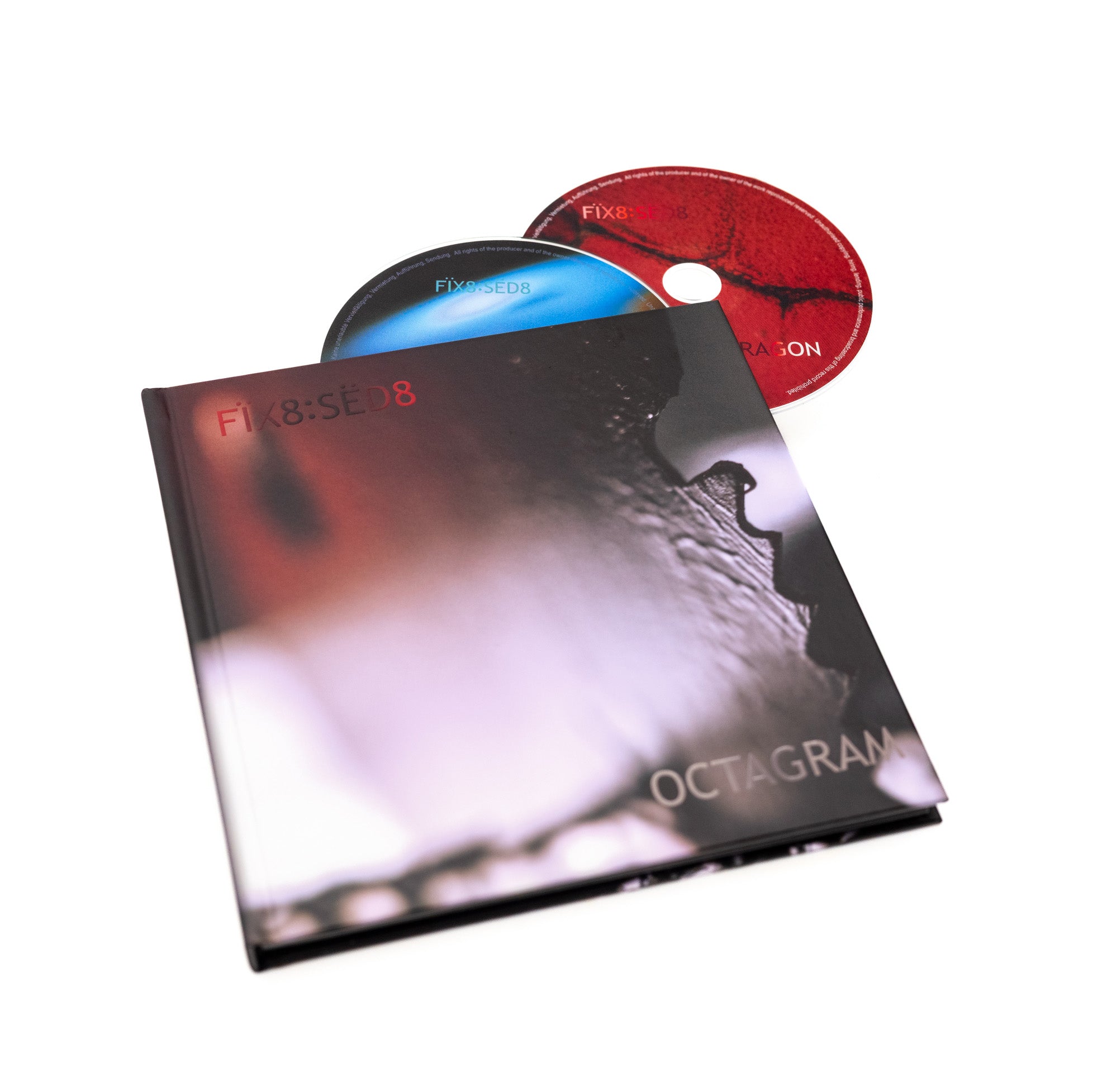 Fix8:Sed8 – Octagram (Artbook 2-CD)