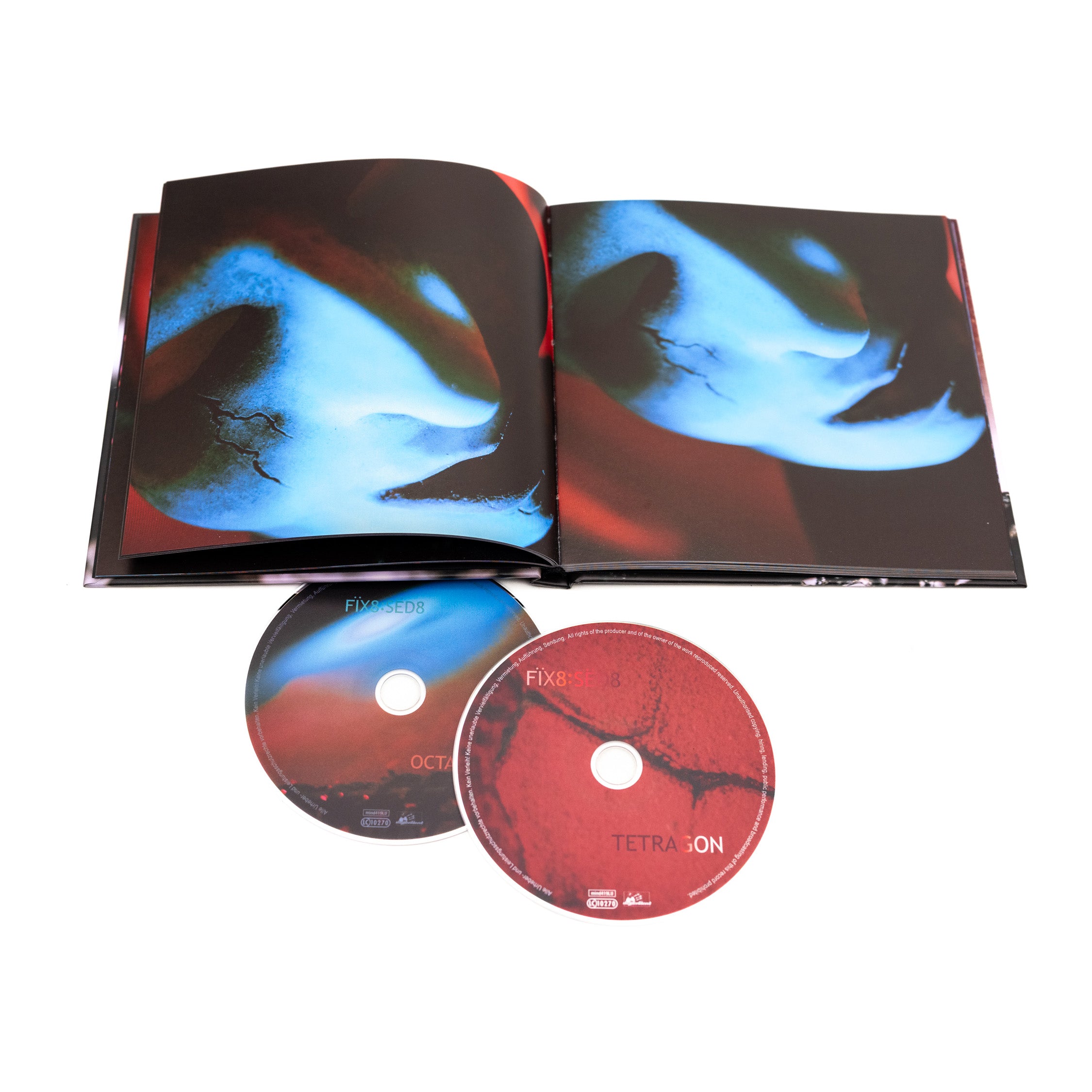 Fix8:Sed8 – Octagram (Artbook 2-CD)