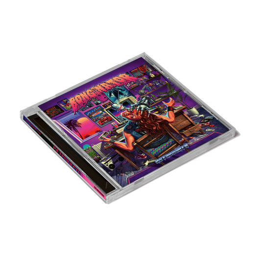 Bonginator - Retrodeath (CD)