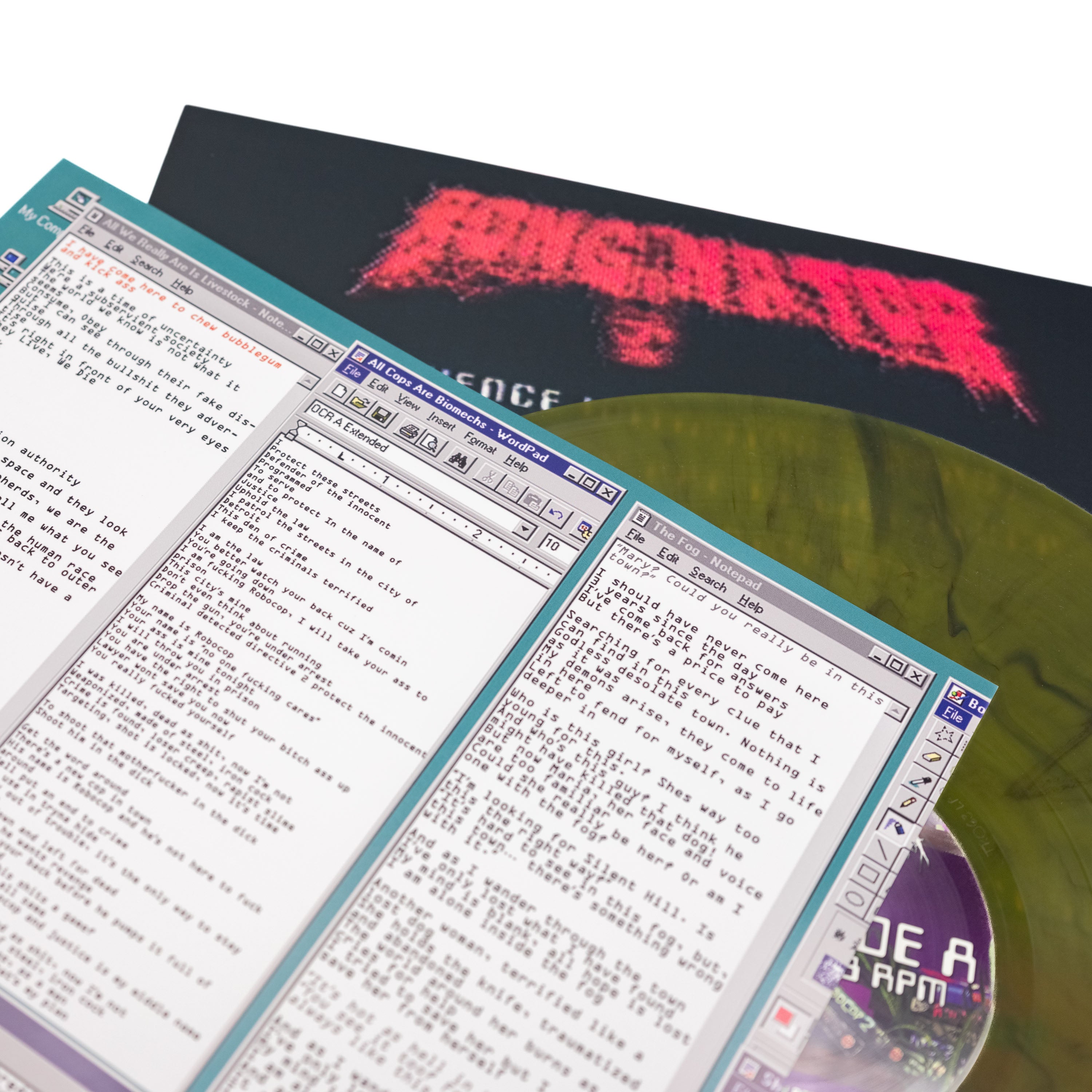 Bonginator - Retrodeath (Vinyl LP)