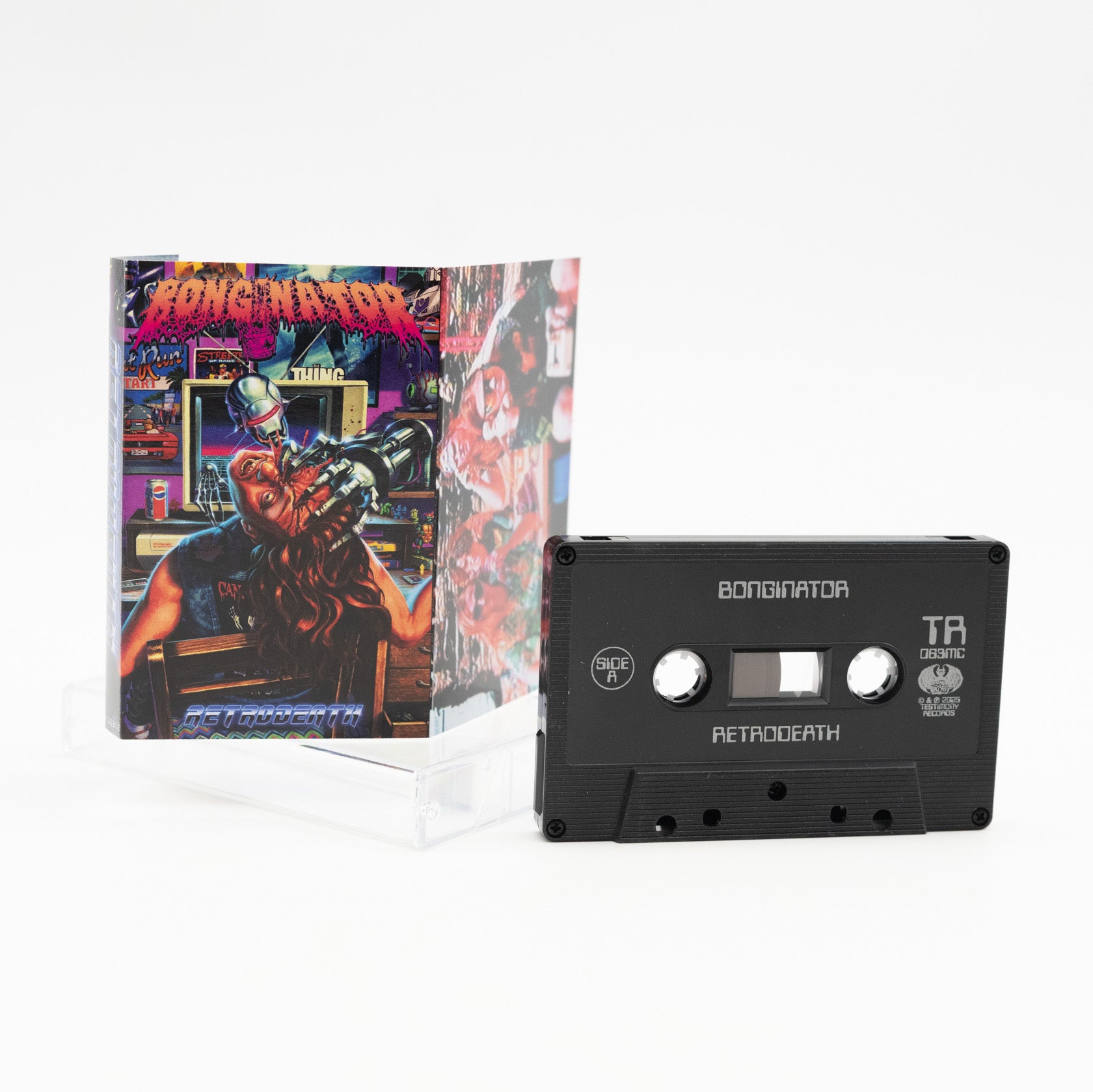Bonginator - Retrodeath (MC)
