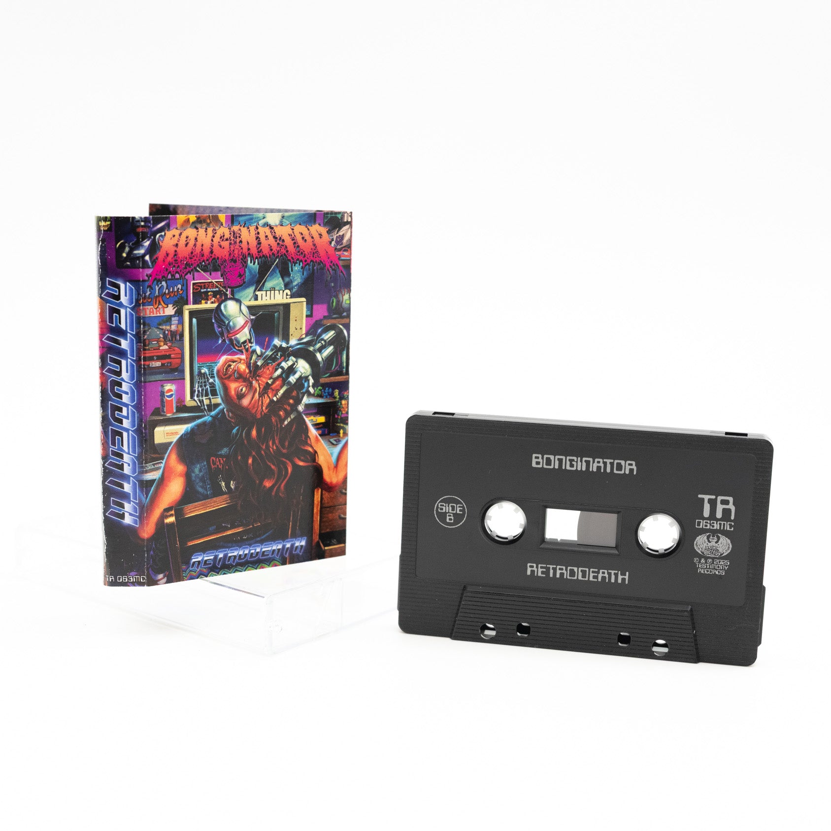 Bonginator - Retrodeath (MC)