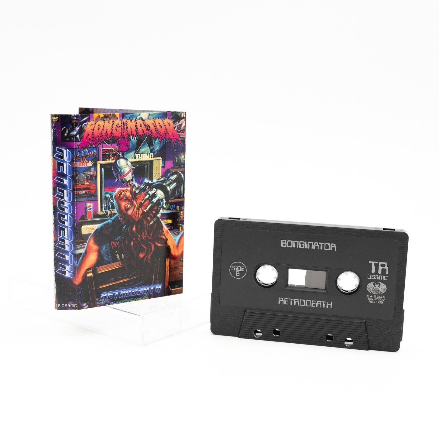 Bonginator - Retrodeath (MC)