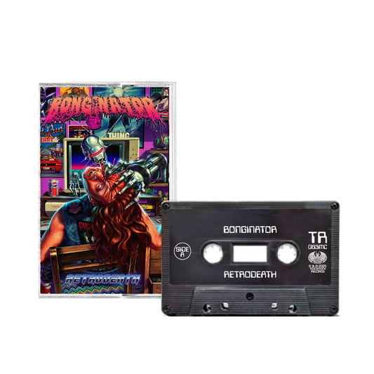 Bonginator - Retrodeath (MC)