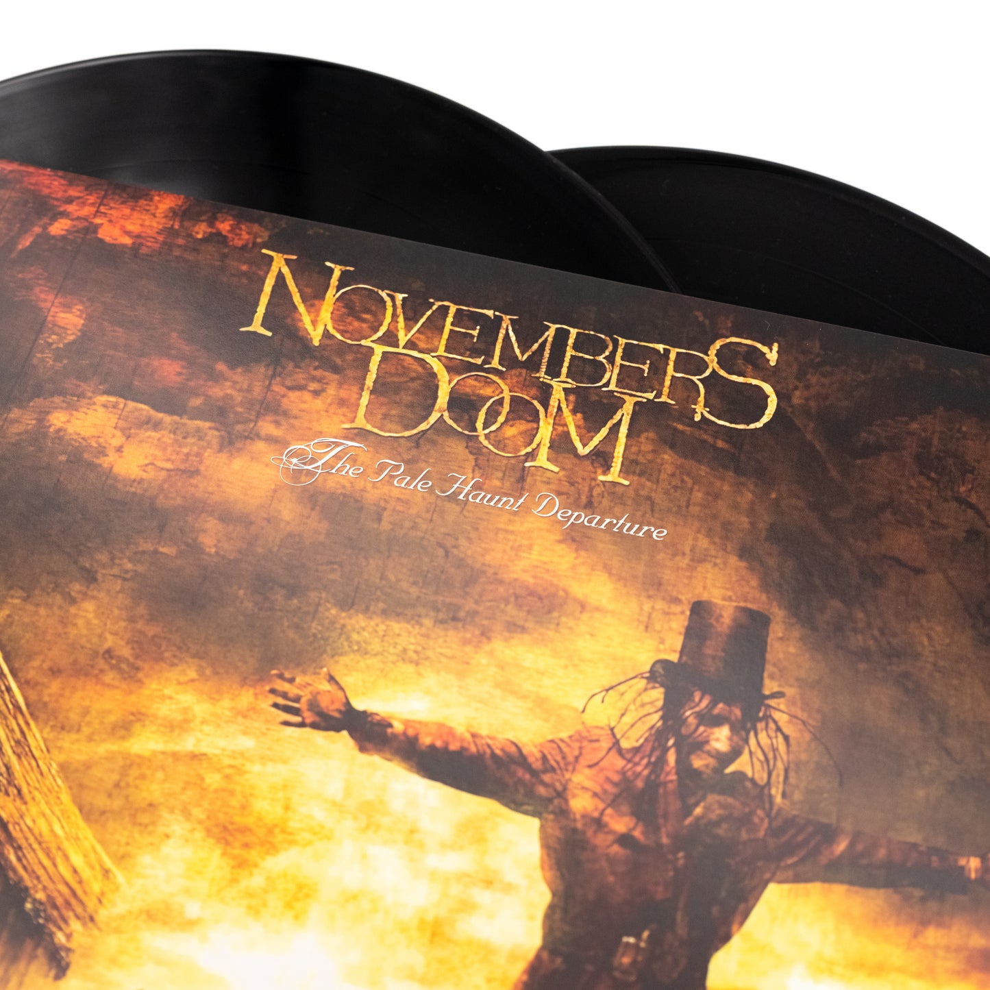 Novembers Doom - The Pale Haunt Departure (Vinyl 2-LP Gatefold)
