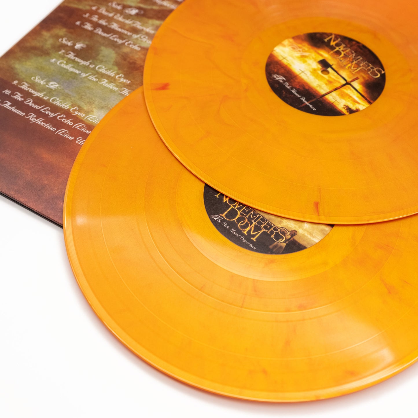 Novembers Doom - The Pale Haunt Departure (Vinyl 2-LP Gatefold)