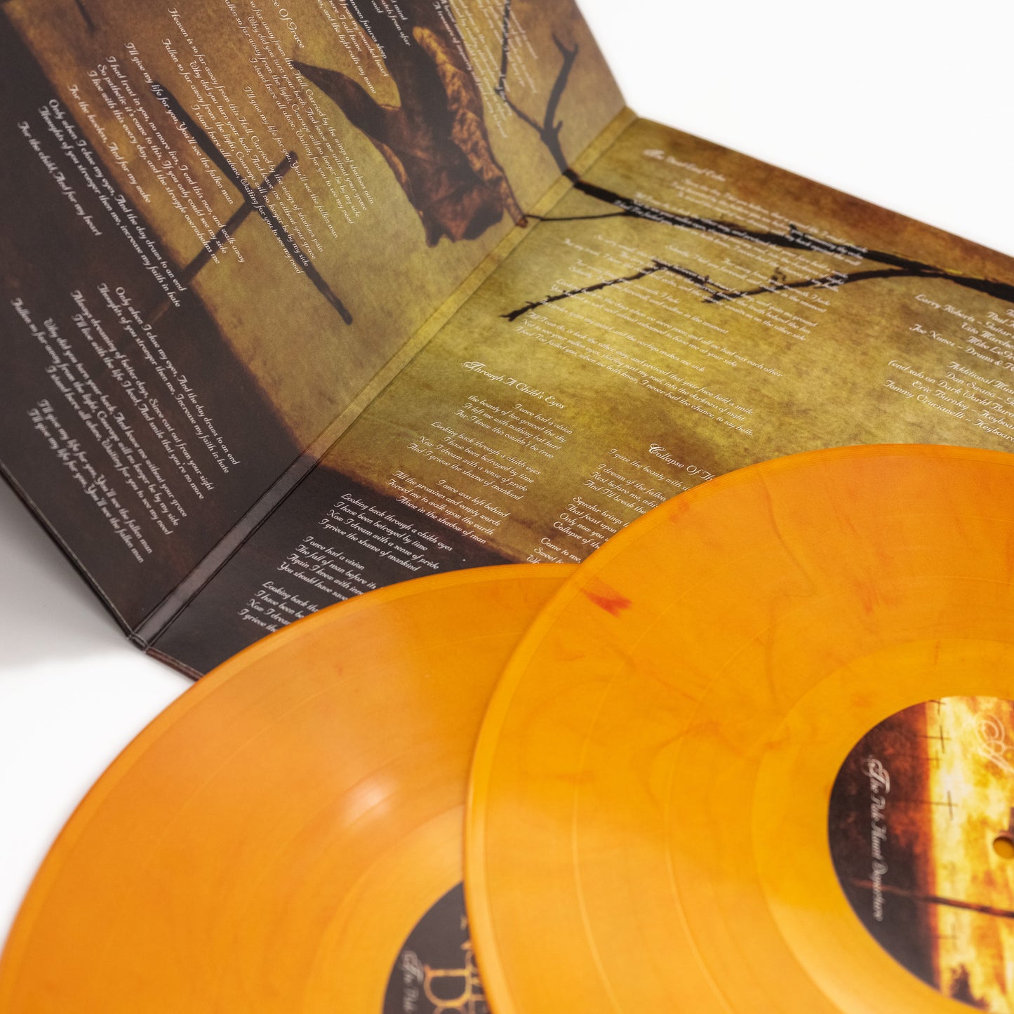Novembers Doom - The Pale Haunt Departure (Vinyl 2-LP Gatefold)