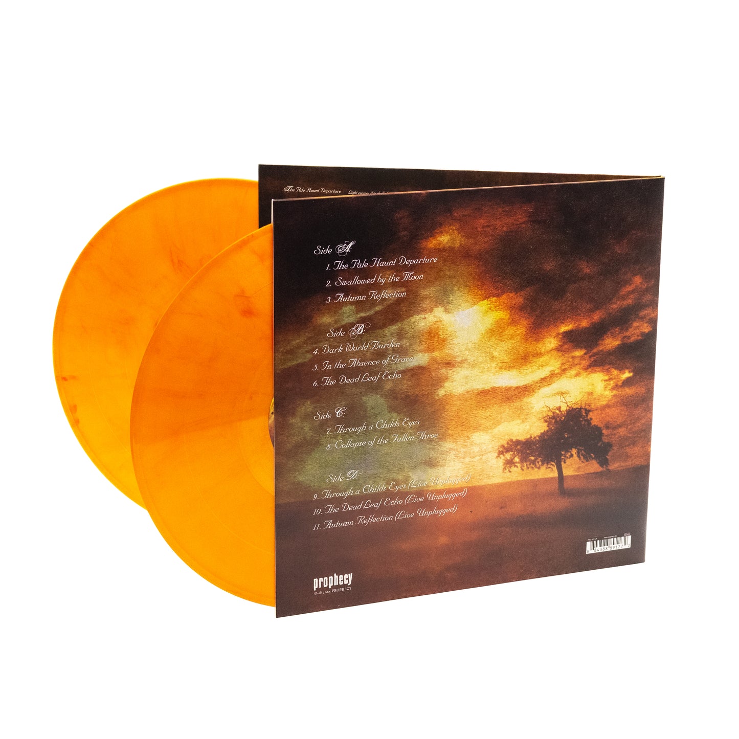 Novembers Doom - The Pale Haunt Departure (Vinyl 2-LP Gatefold)