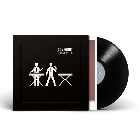 Covenant - Andreas EP (Vinyl LP - Black)