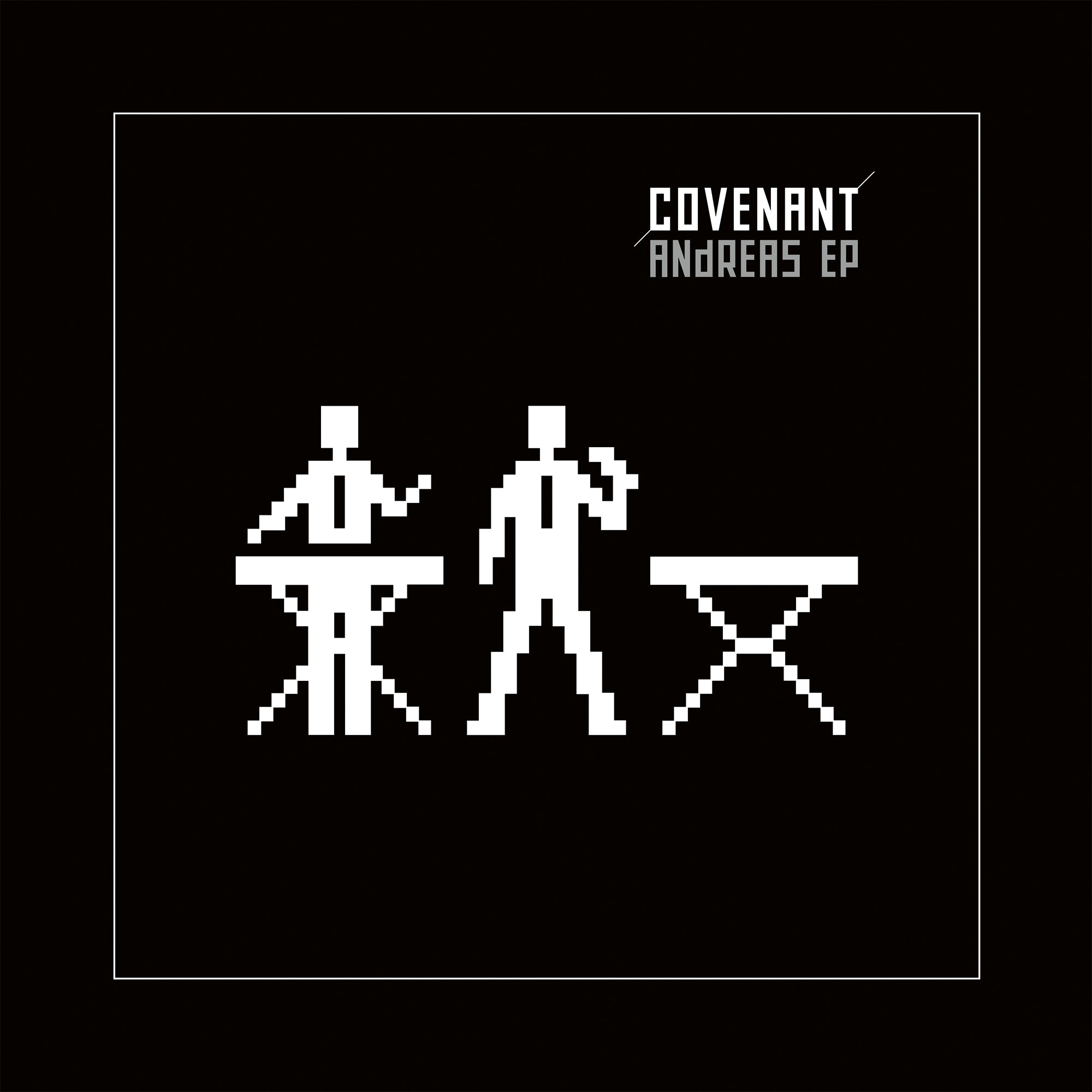 Covenant - Andreas EP (Vinyl LP - Black)